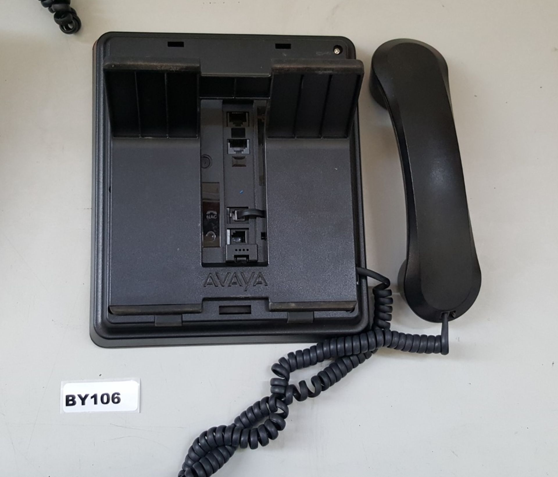 6 x Avaya 1408 Digital Office Phones - 700504841 - Ref BY106 - Image 3 of 4