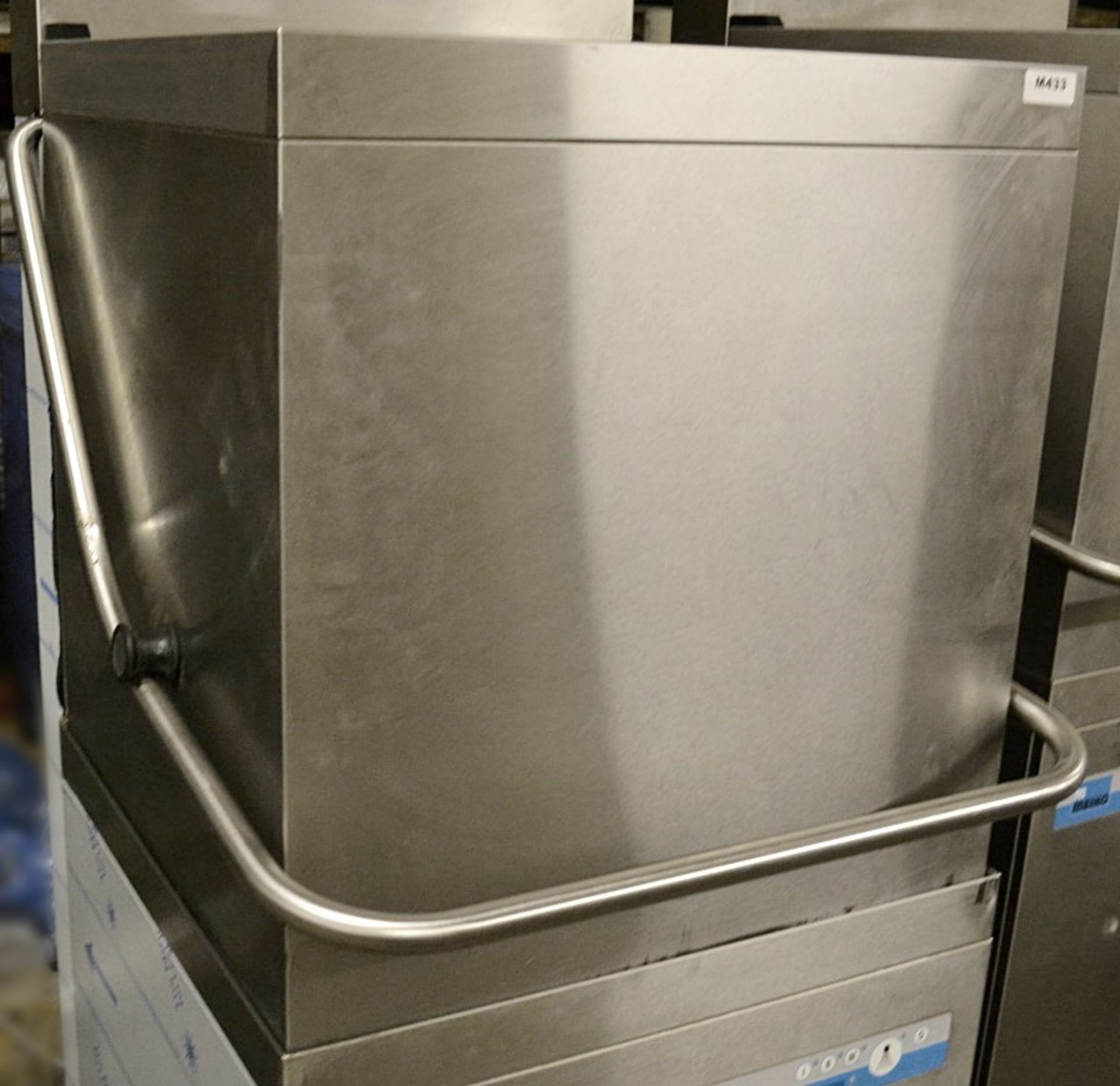 1 x MEIKO DV80.2 Pass Through Dishwasher - City Centre Restaurant Closure - CL353 - Ref: M433 - Image 14 of 14