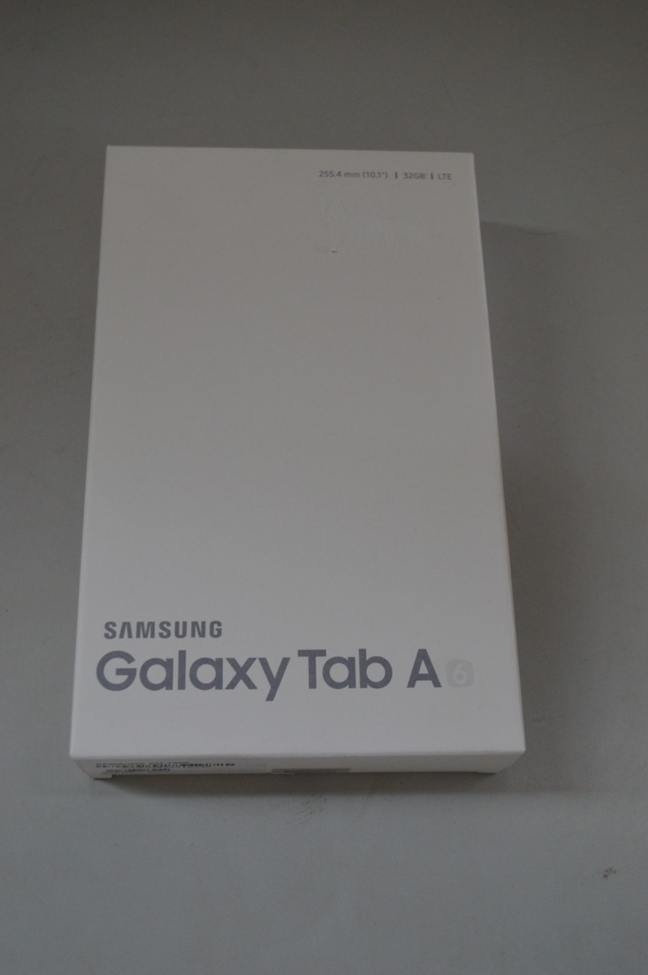 1 x SAMSUNG GALAXY TAB A6 32GB LTE CELLULAR 10.1" Tablet - Ref RB002 - Image 2 of 3