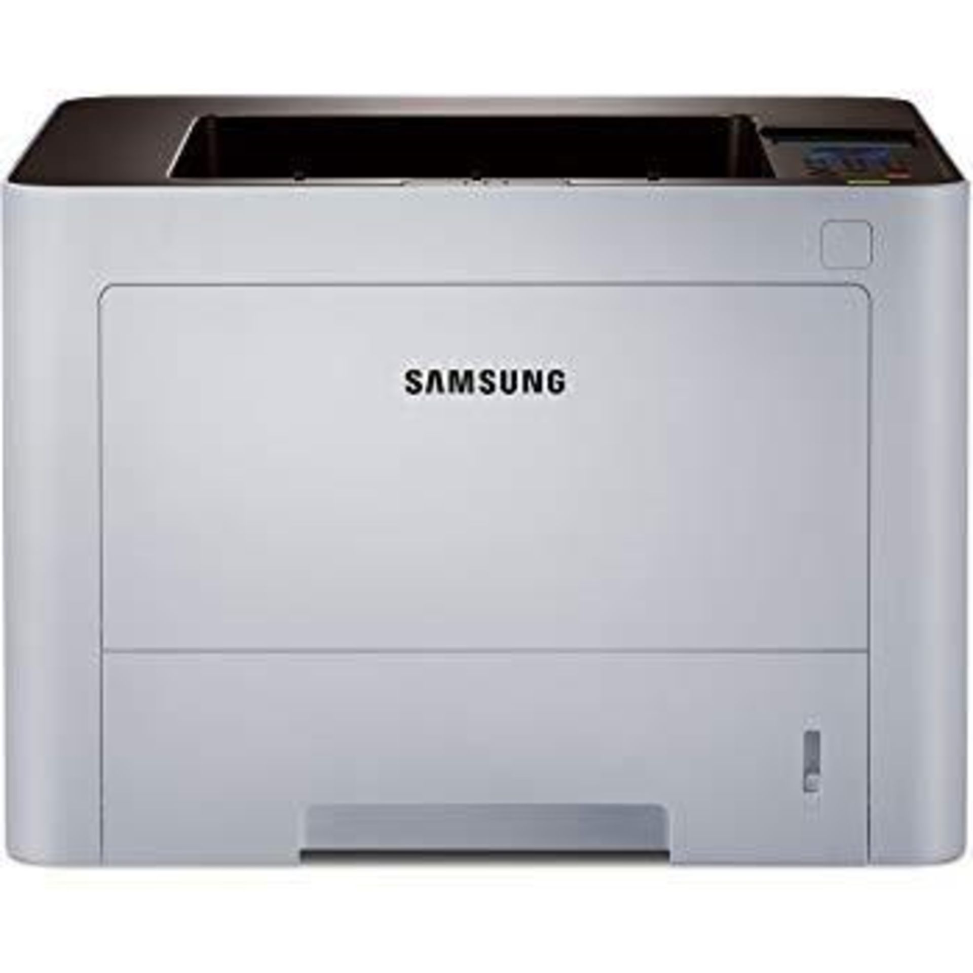 1 x Samsung ProXpress M3820ND A4 Mono Laser Printer - Only 663 Impressions, 65% Toner Level, See T - Image 5 of 5