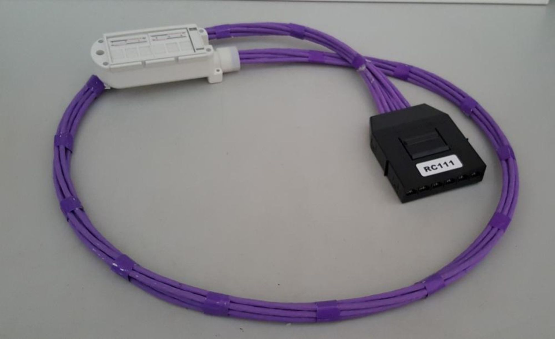 1 x Ethernet Ports Extension Cable 2.1M - Ref RC111 - CL011 - Location: Altrincham WA14 As p