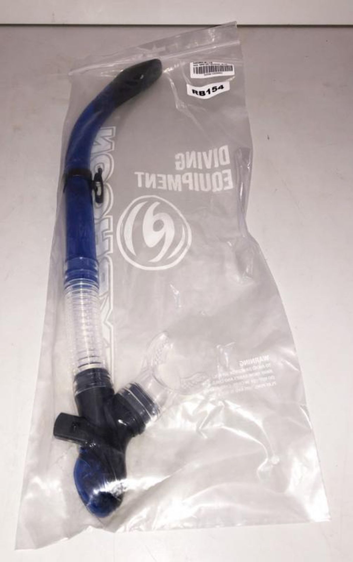 34 x Branded Diving Snorkel's - CL349 - Altrincham WA14 - Brand New! - Image 19 of 30