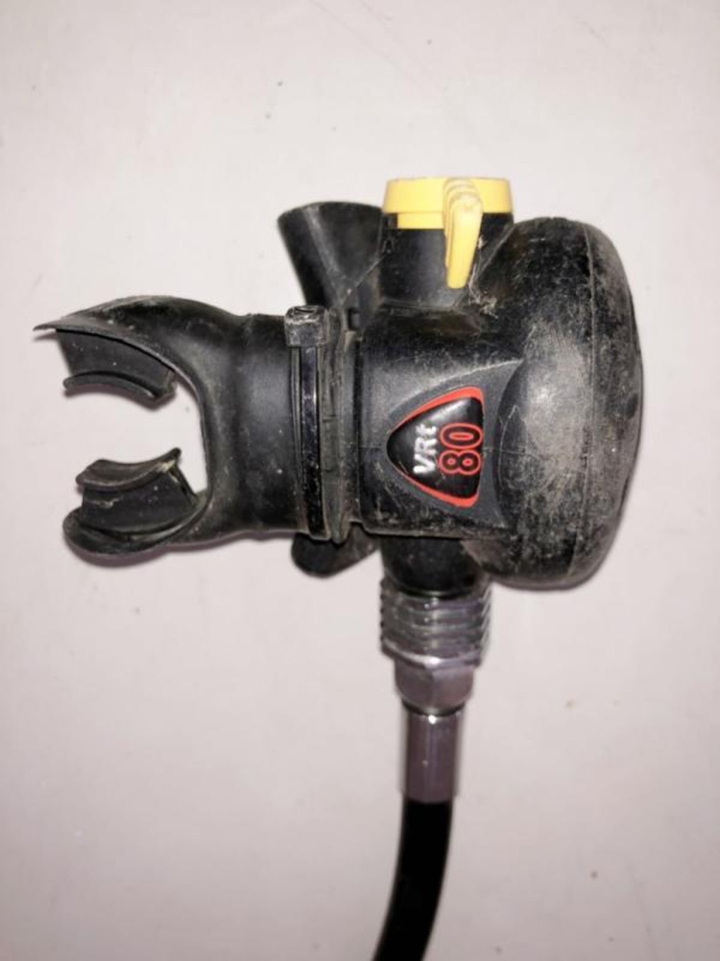 1 x Scuba Regulator Set - Ref: NS318 - CL349 - Altrincham WA14 - Image 5 of 6