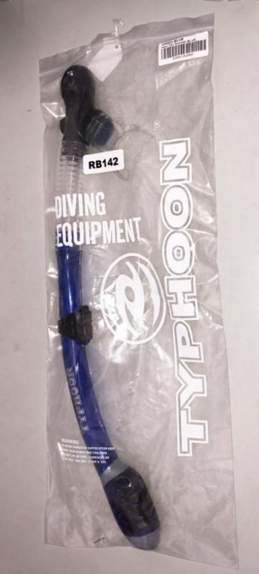 34 x Branded Diving Snorkel's - CL349 - Altrincham WA14 - Brand New! - Image 9 of 30