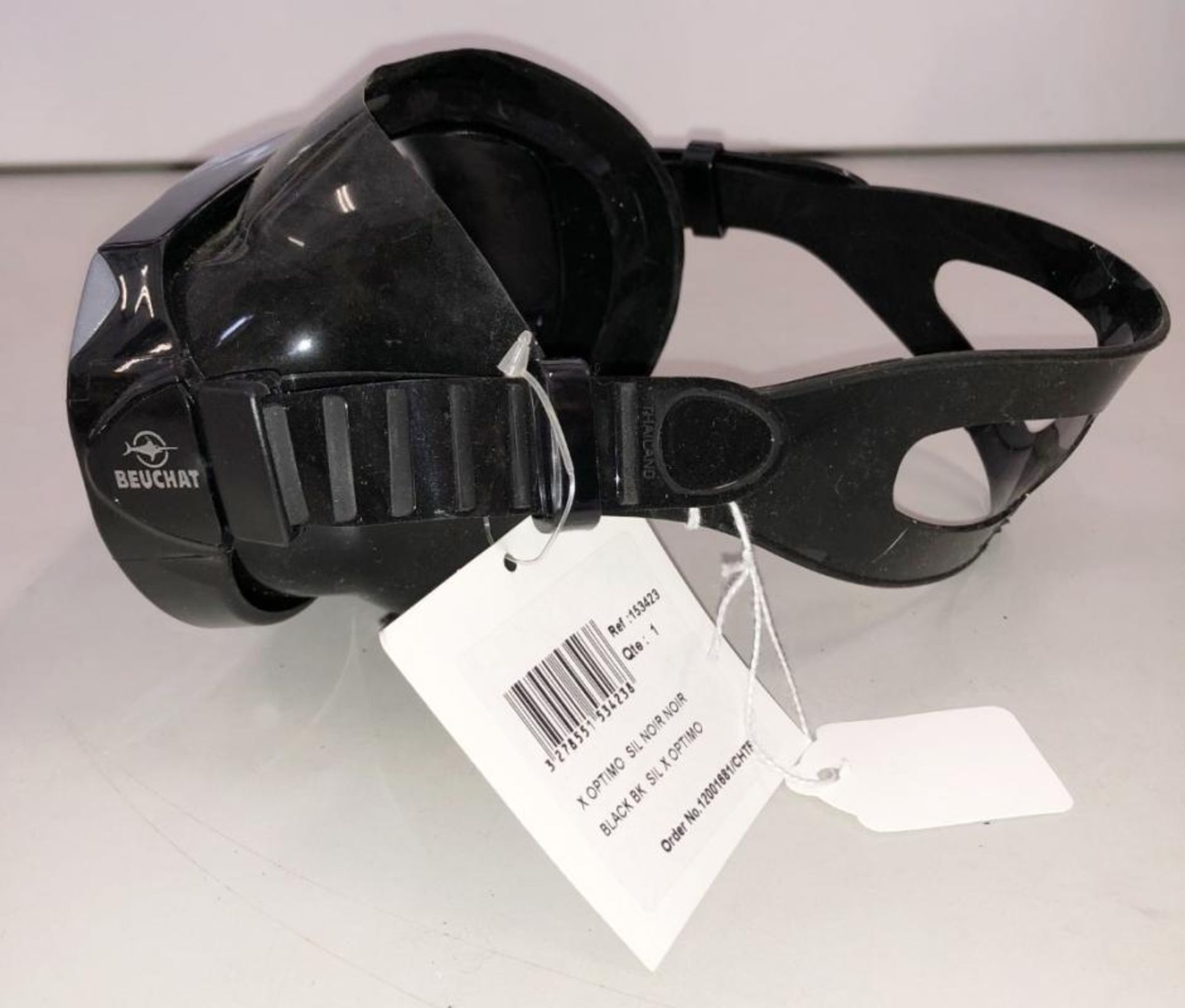 6 x New Branded Diving Masks - Ref: NS391, NS392, NS393, NS394, NS395, NS396 - CL349 - Altrincham WA - Image 15 of 20