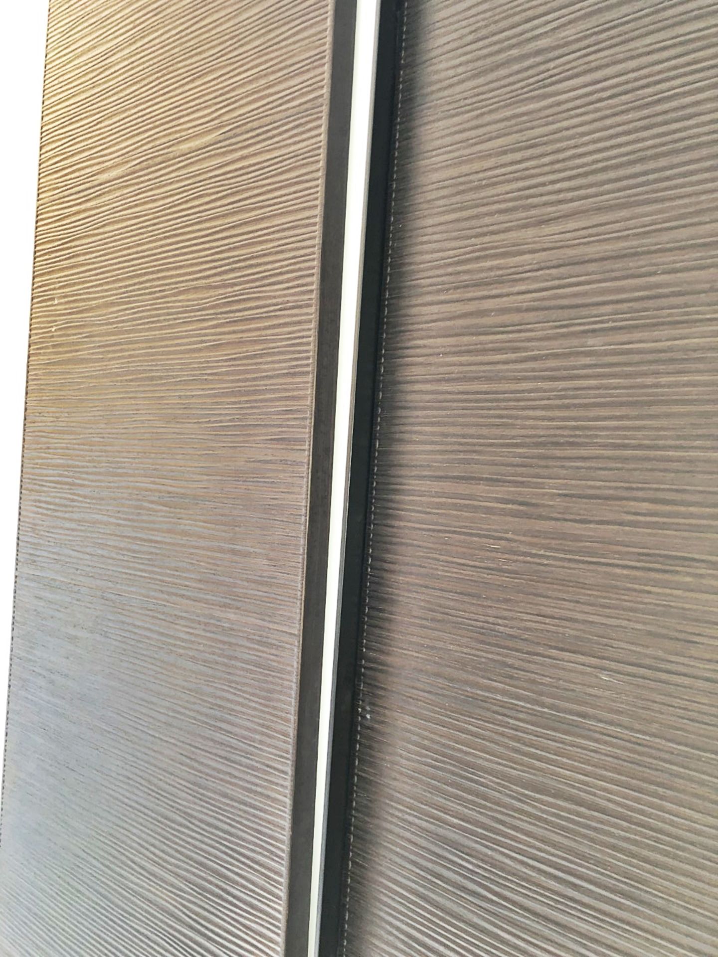 A Pair Of Premium Wooden Veneered Wardrobe Doors - CL380 - Location: Altrincham WA14 - NO VAT - Image 5 of 5