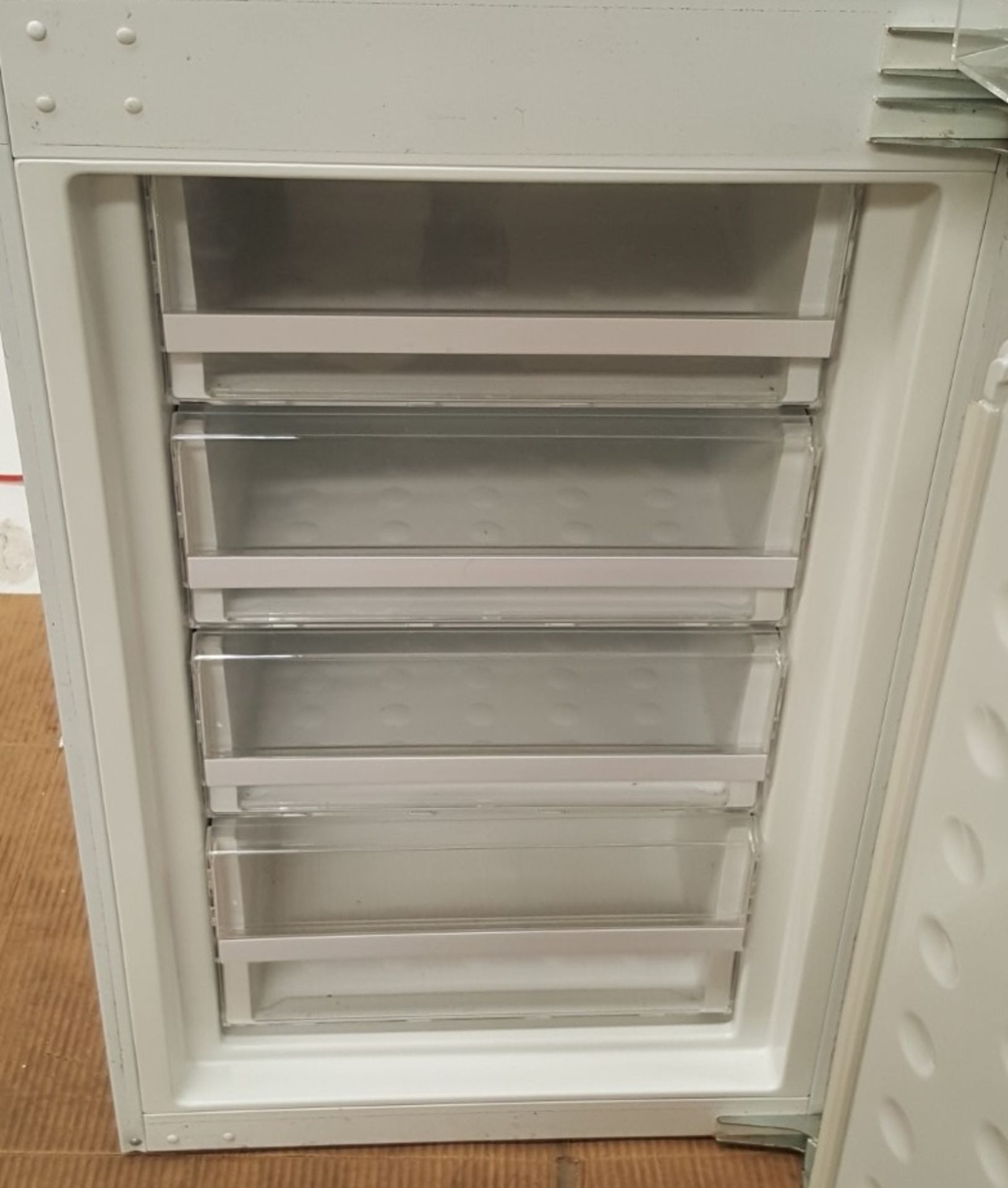 1 x Prima Integrated 50/50 Frost Free Fridge Freezer LPR475A1 - Ref BY188 - Image 6 of 8