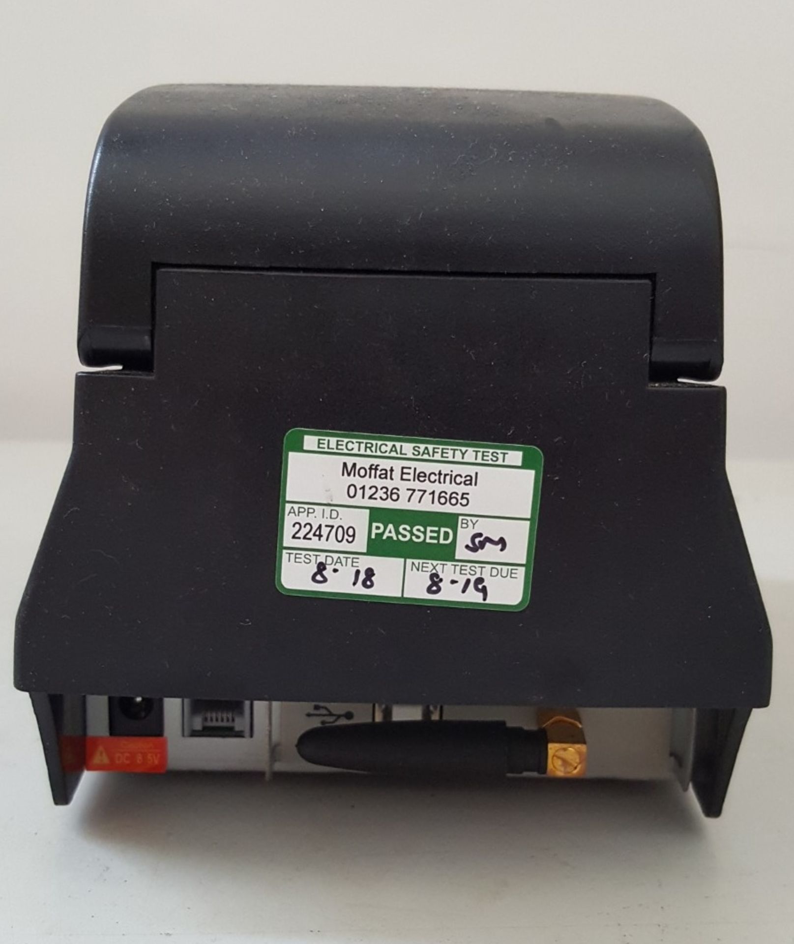 1 x Jolimark TP510 Thermal Printer With Bluetooth & USB interface - Ref BY208 - Image 4 of 4
