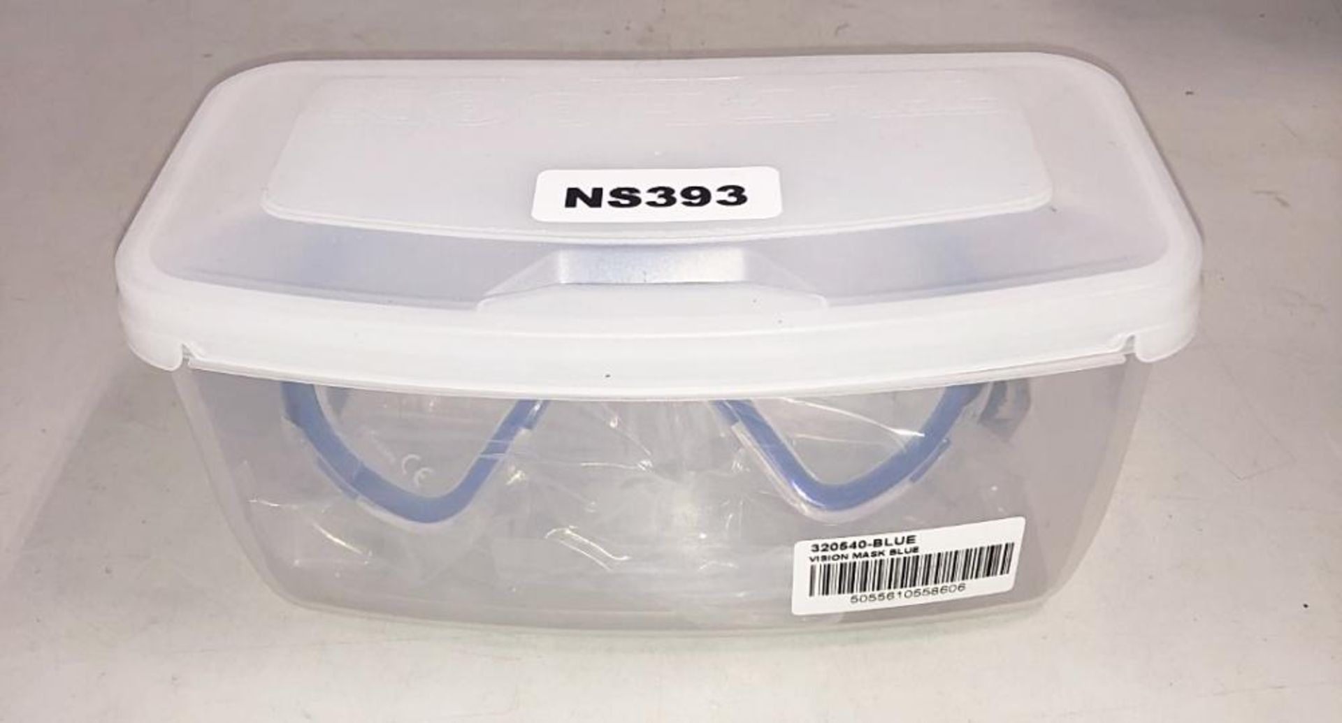 6 x New Branded Diving Masks - Ref: NS391, NS392, NS393, NS394, NS395, NS396 - CL349 - Altrincham WA - Image 10 of 20