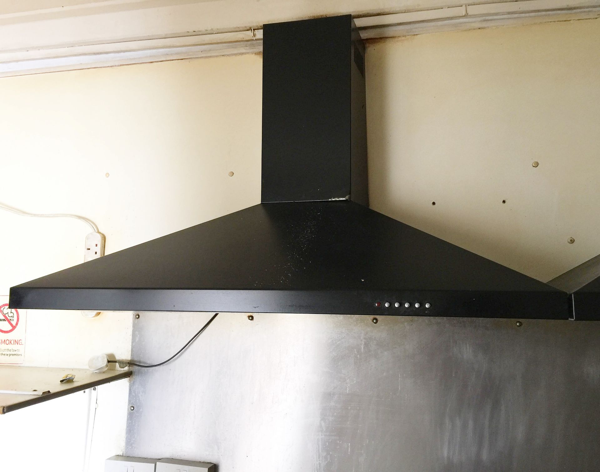 1 x Commercial Kitchen Extractor Fan - CL335 - Location: Preston PR3