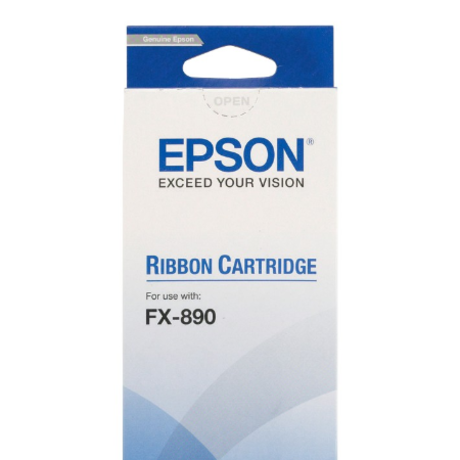 1 x Epson DFX-9000 Ribbon Cartridge - Ref: LD351 - CL409 - Altrincham WA14