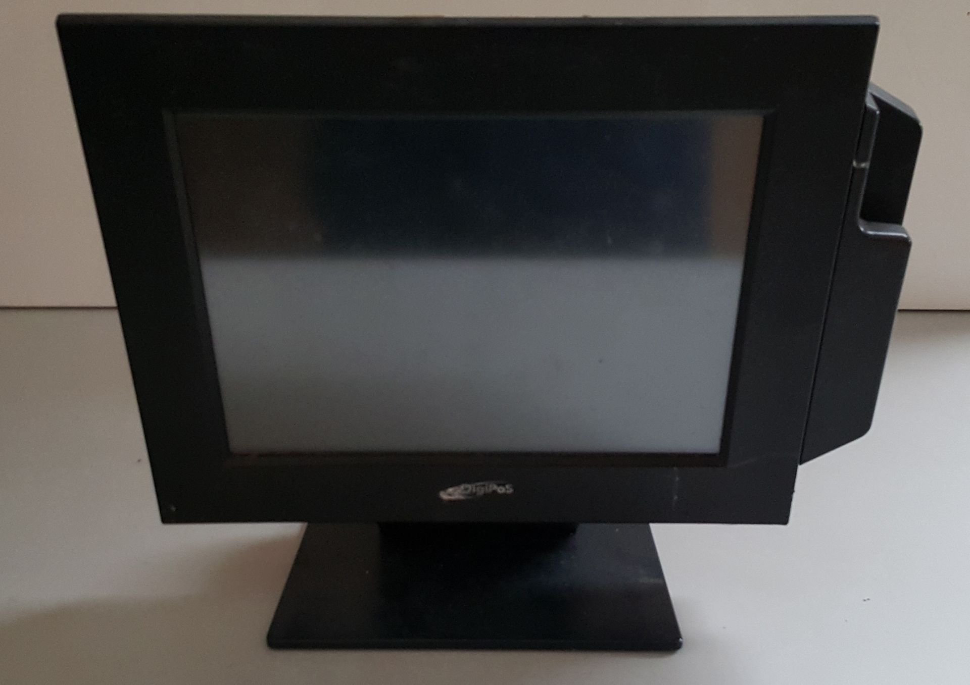 3 x Digipos 401 12" Display Touch Screen Monitor - Ref RC138 - CL011 - Location: Altrincham WA14 - Image 2 of 4