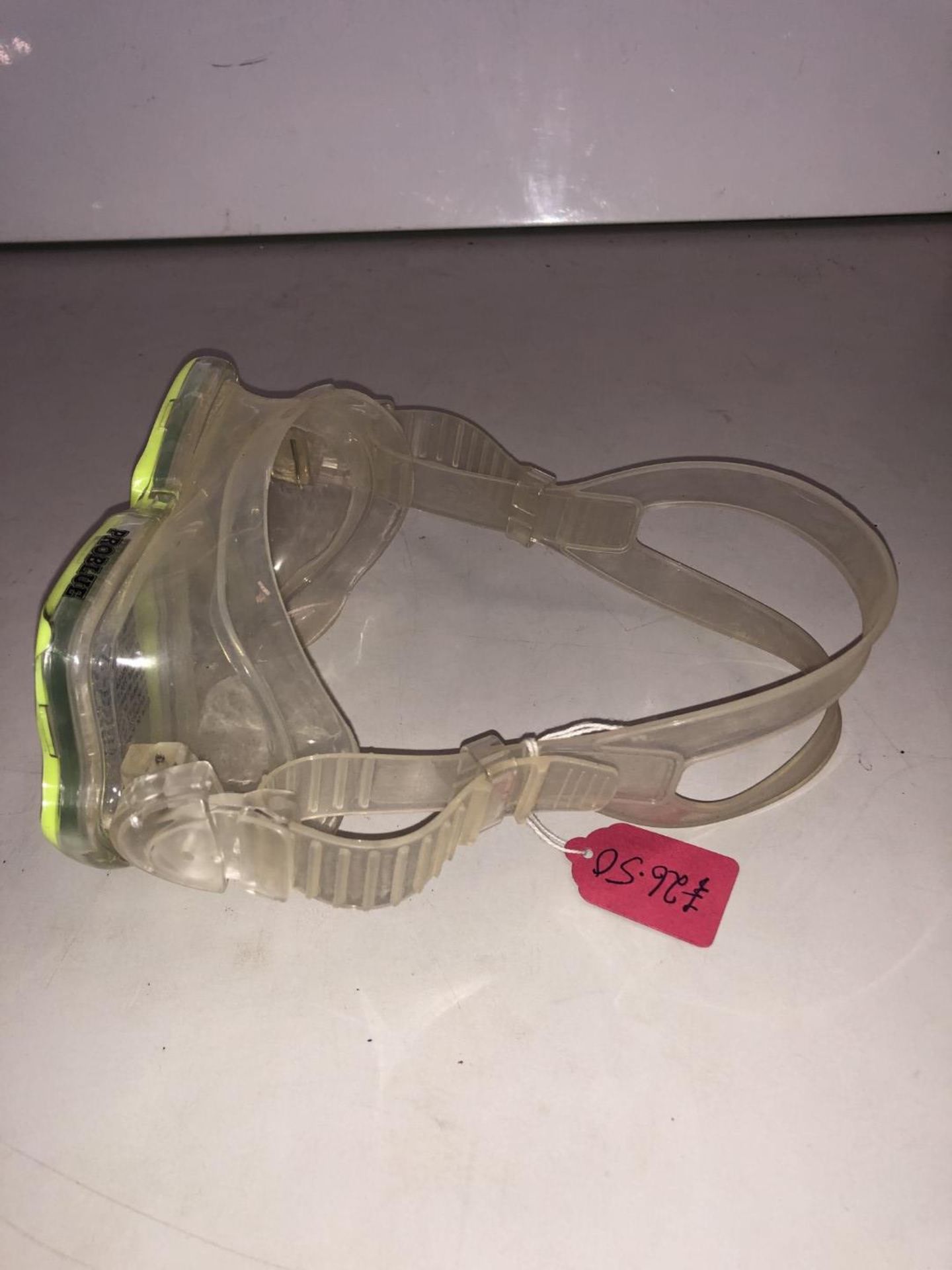 10 x New Adult Scuba Masks - CL349 - Altrincham WA14 - Image 12 of 25