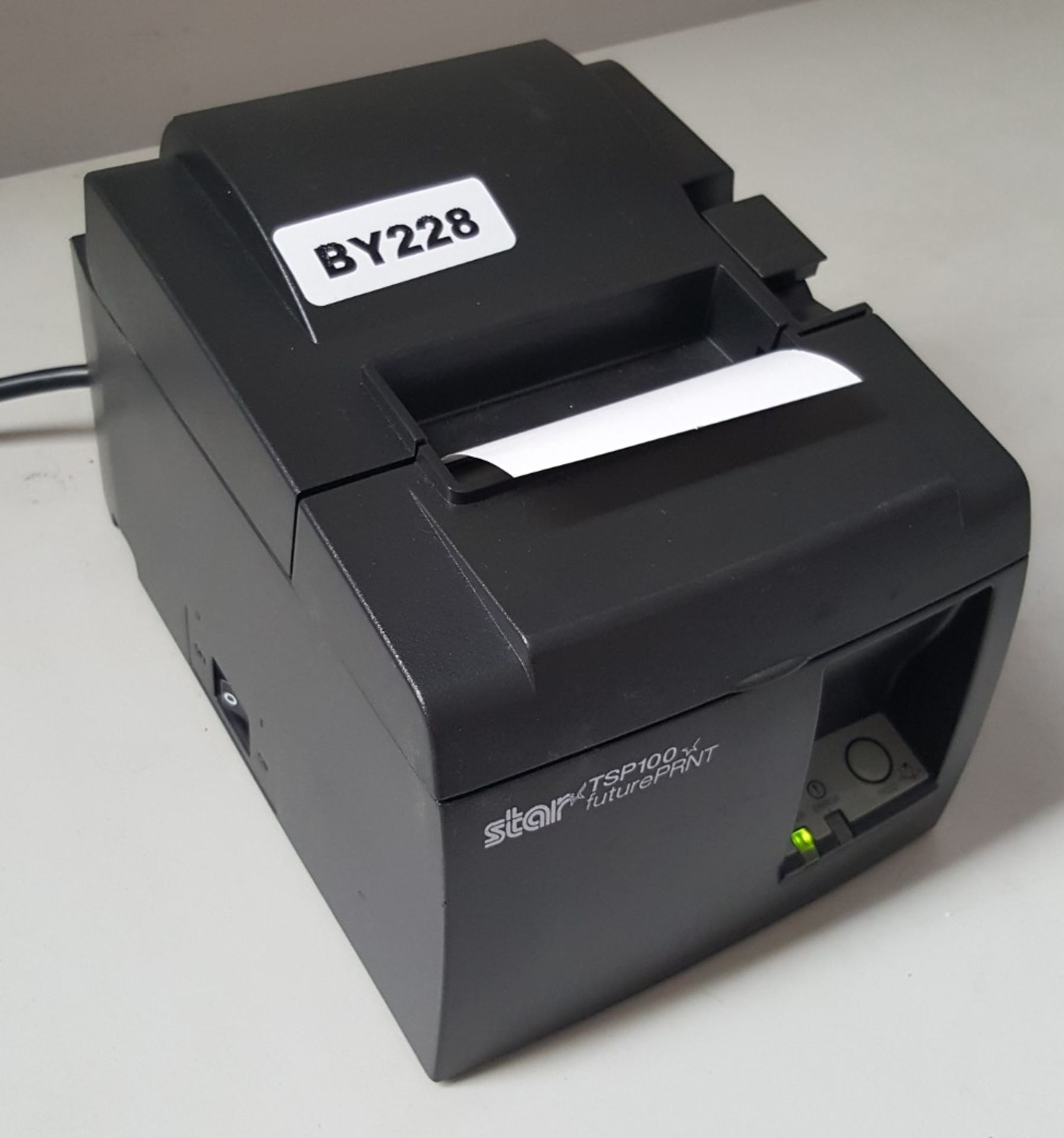 1 x Star Micronics TSP100 Thermal Receipt Printer - Ref BY228