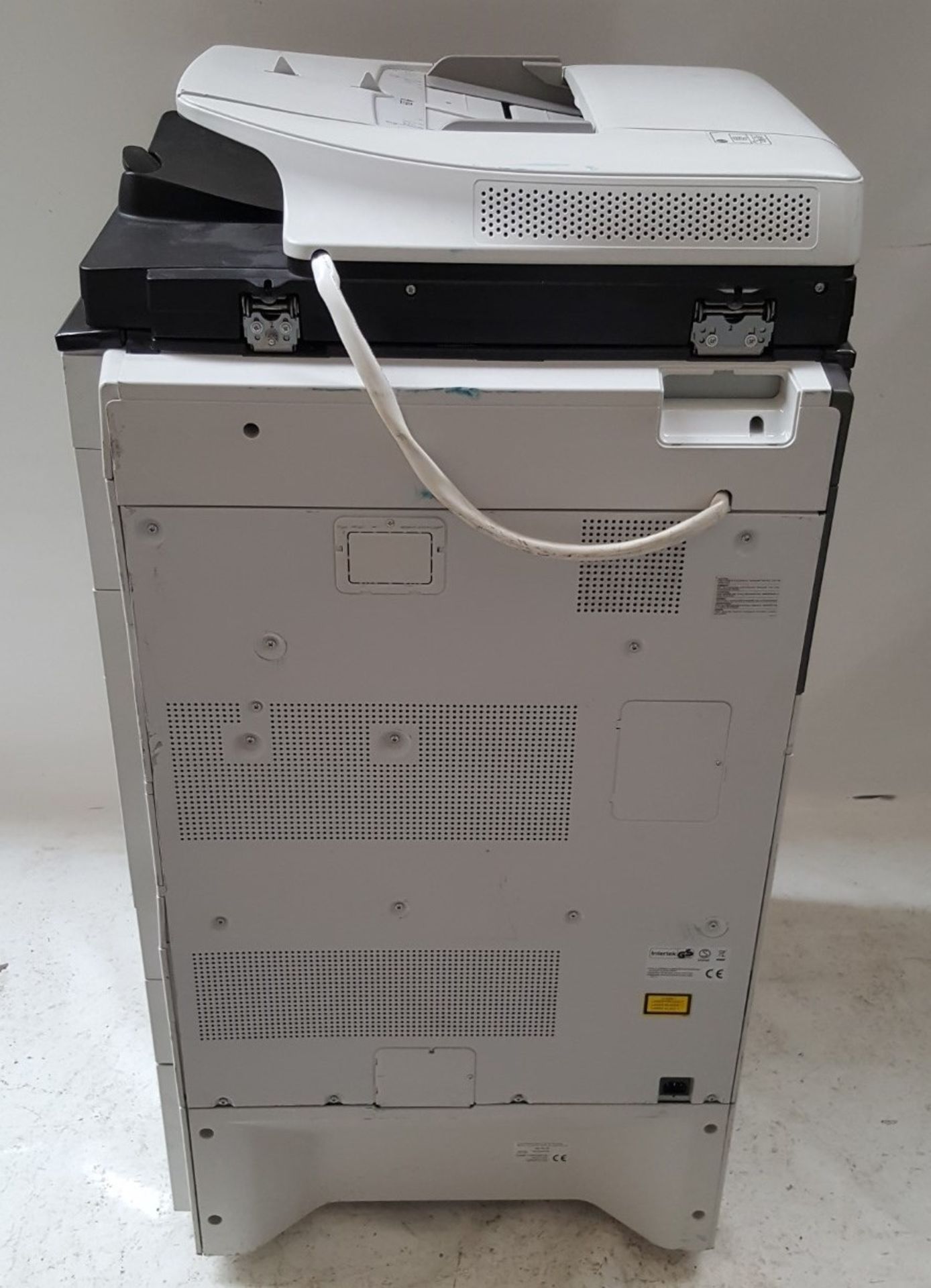 1 x Sharp MX-5112N Digital Copier Office Printer - Tested and Working - Ref CQ253 - CL422 - - Image 7 of 7
