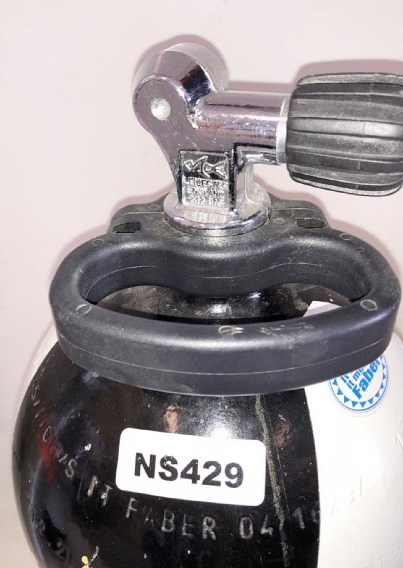 1 x Recently Tested Scuba Air Cylinder - Ref: NS429 - CL349 - Altrincham WA14 - Image 2 of 5