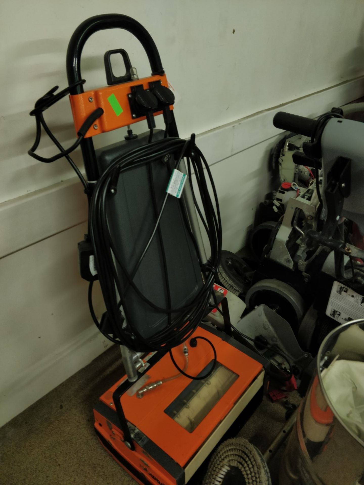 HUGE JOB LOT Approx 17 x Various FLOOR CLEANING MACHINES - Includes Ride Ons, Floor Scrubbers, - Image 2 of 34