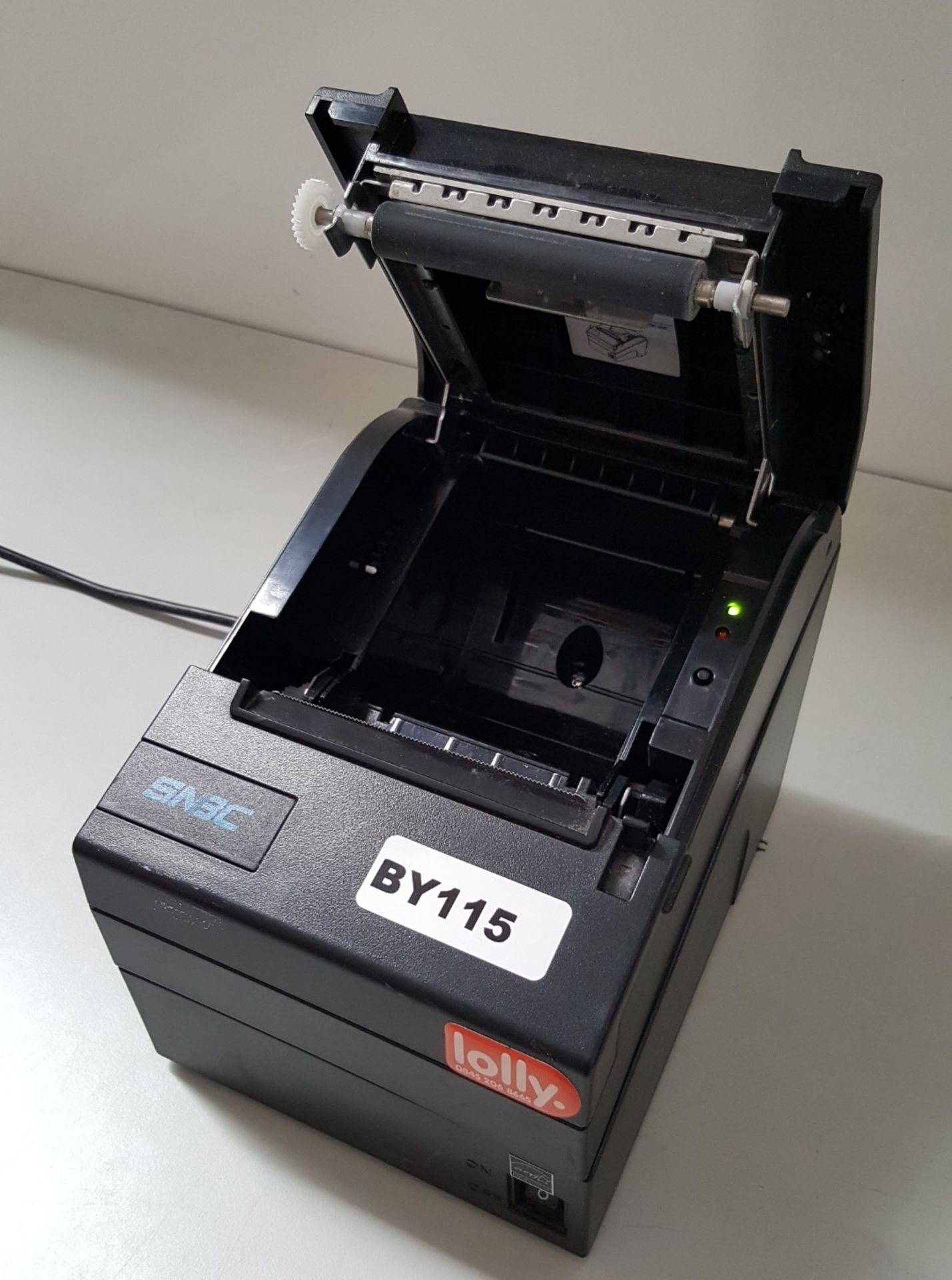 1 x SNBC BTP-R880NP USB Thermal Receipt Printer - Ref BY115 AC3 - Image 2 of 5