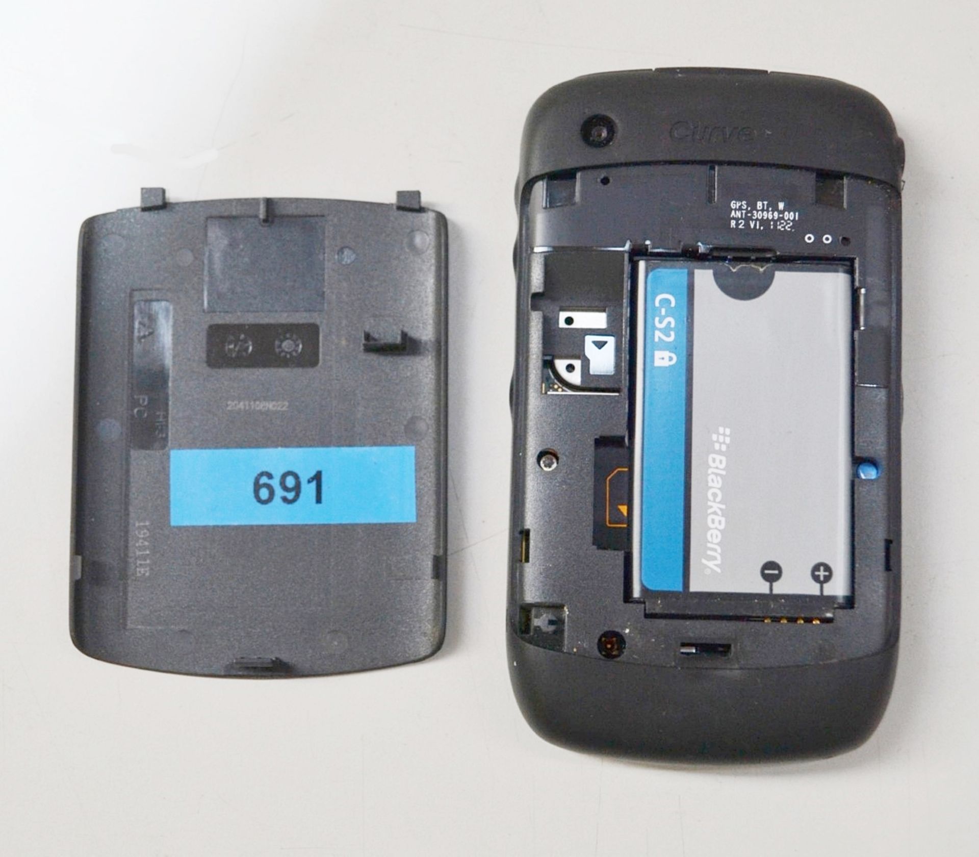40 x Sim Free Blackberry and Samsung Phones - Ref: LD368 - CL409 - Altrincham WA14 - Image 7 of 20