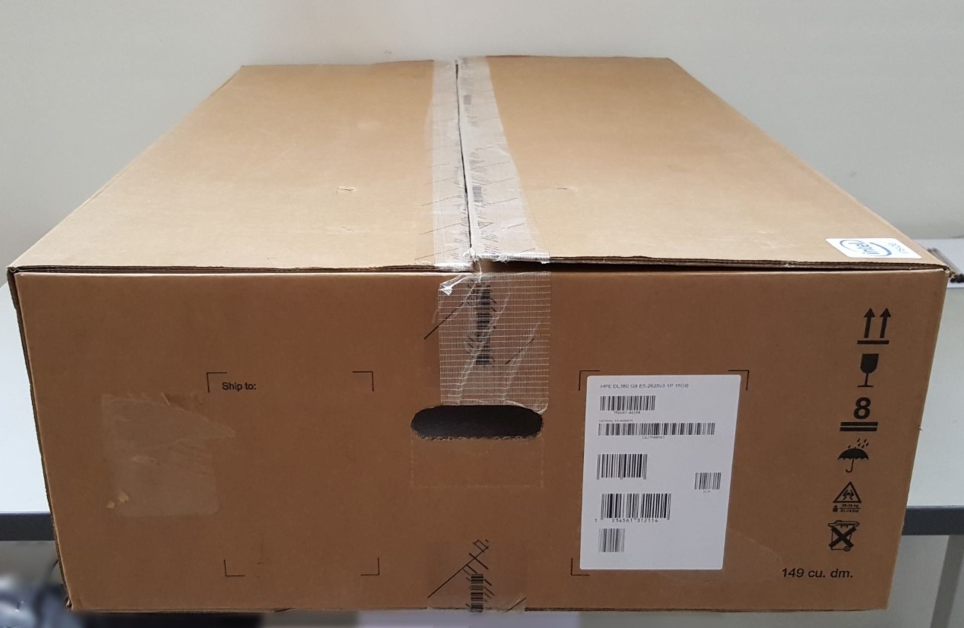 1 x New In Box HP ProLiant DL380 G9 PC Server - Ref LD397 - Image 2 of 5