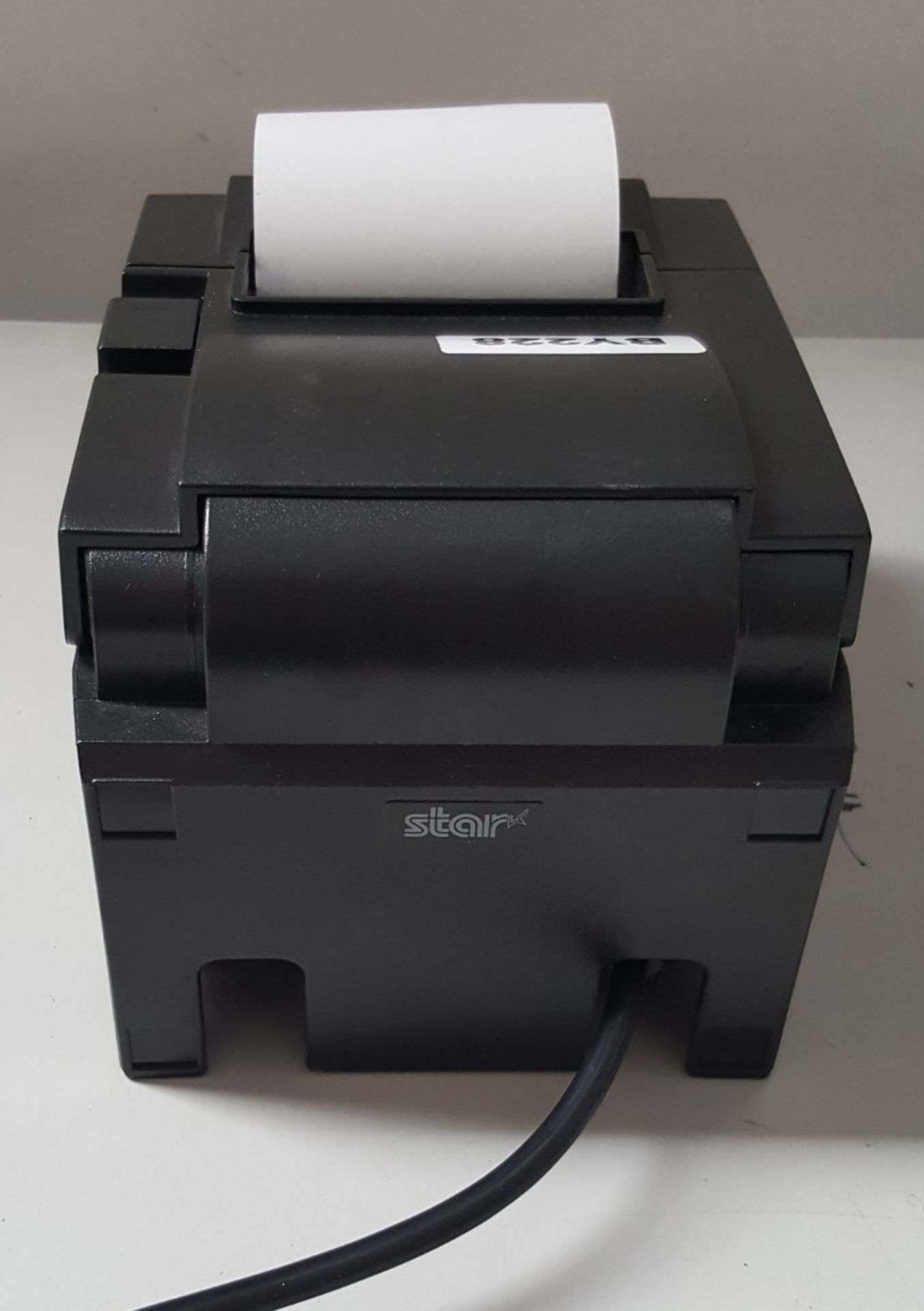 1 x Star Micronics TSP100 Thermal Receipt Printer - Ref BY228 - Image 3 of 5