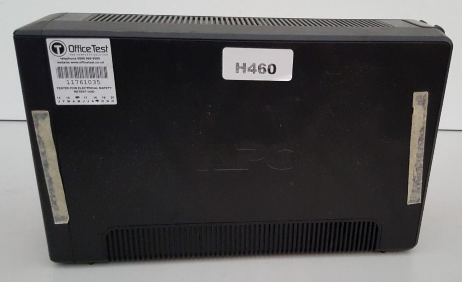 1 x APC Power-Saving Back-UPS PRO BR550 - Ref H460 - CL011 - Location: Altrincham WA14 As pe - Image 2 of 5