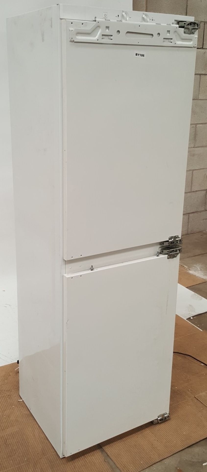 1 x Prima Integrated 50/50 Frost Free Fridge Freezer LPR475A1 - Ref BY186 - Image 5 of 7