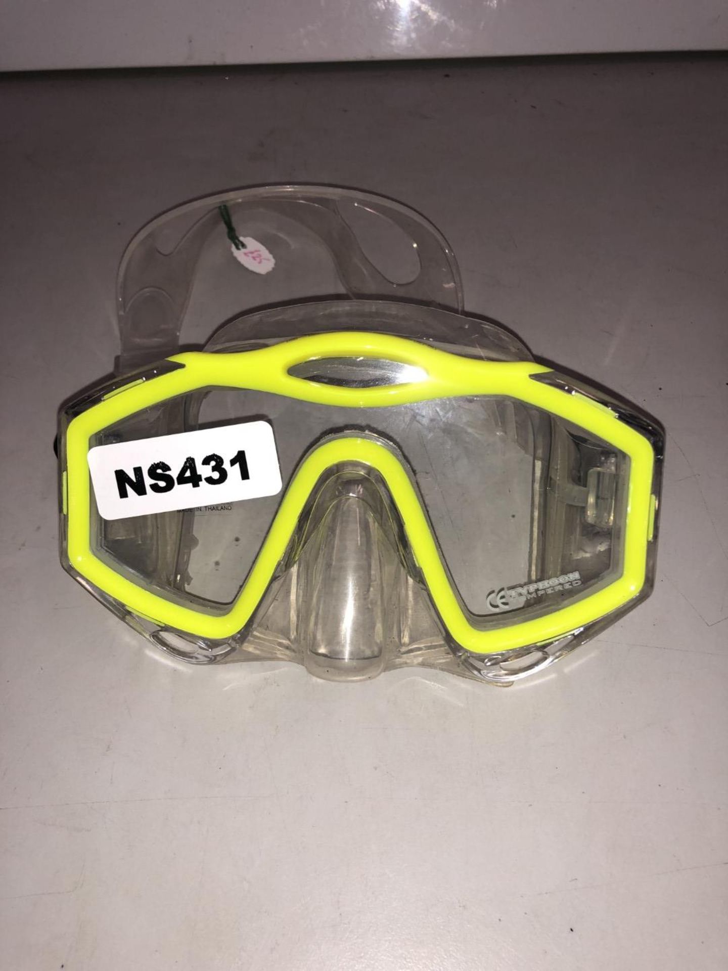 10 x New Adult Scuba Masks - CL349 - Altrincham WA14 - Image 4 of 25