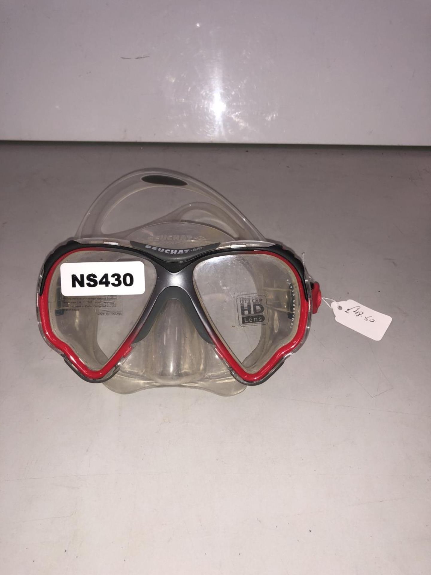 10 x New Adult Scuba Masks - CL349 - Altrincham WA14 - Image 2 of 25