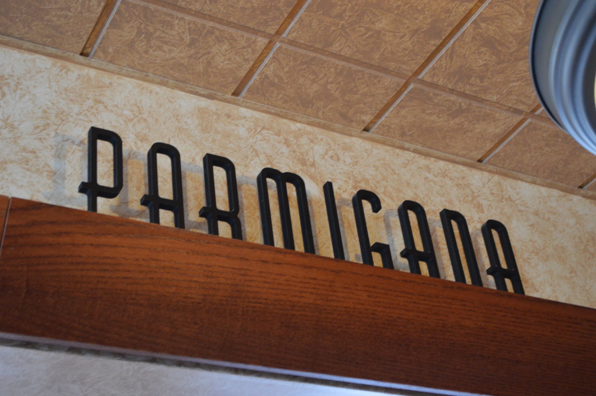 40 x Wooden Signs Suitable For Restaurants, Cafes, Bistros etc - Includes Grills, Amaretto, Penne, - Image 5 of 31