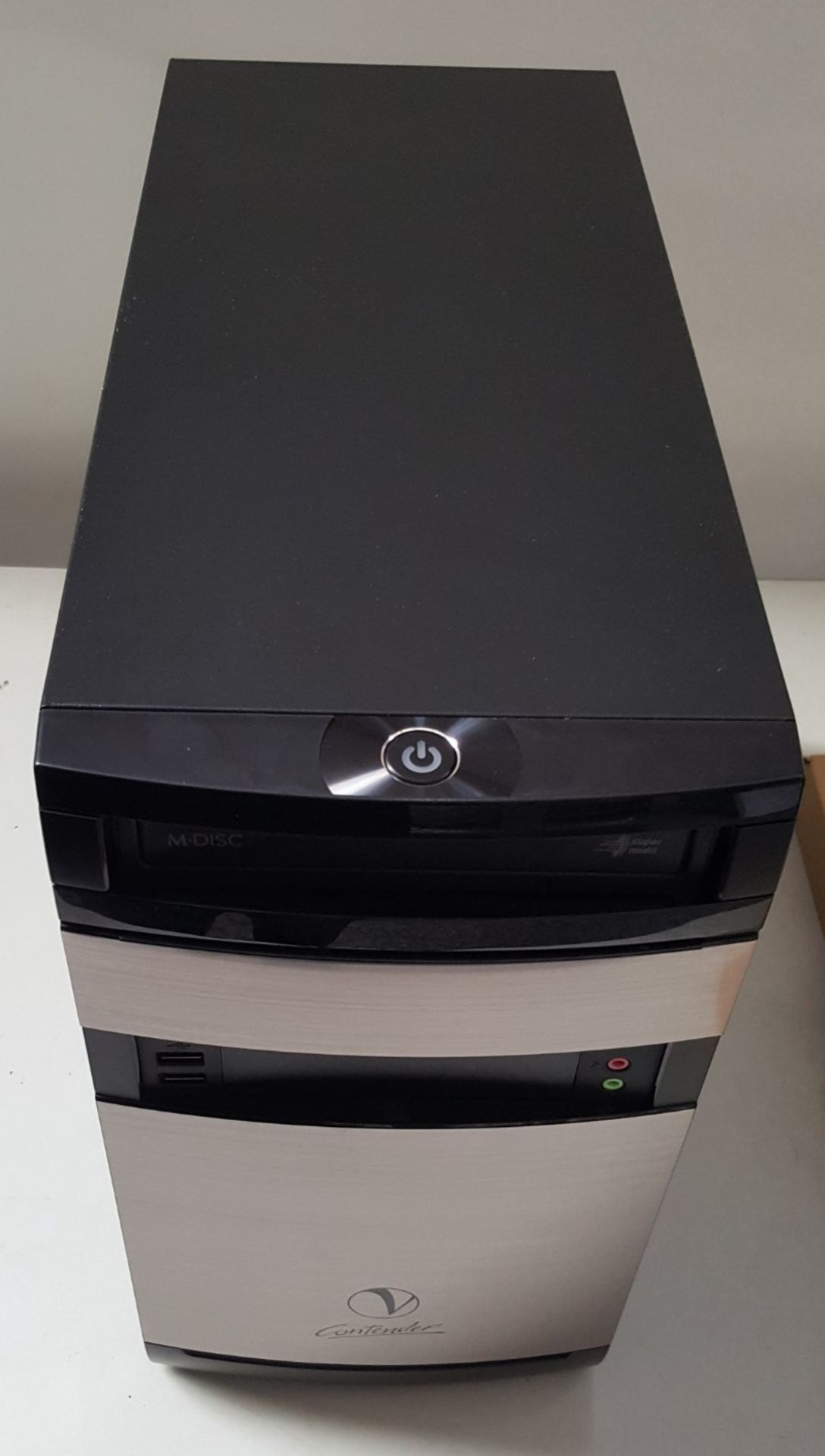 1 x New In Box Viglen Contender Desktop PC - Ref LD424 - Image 4 of 8