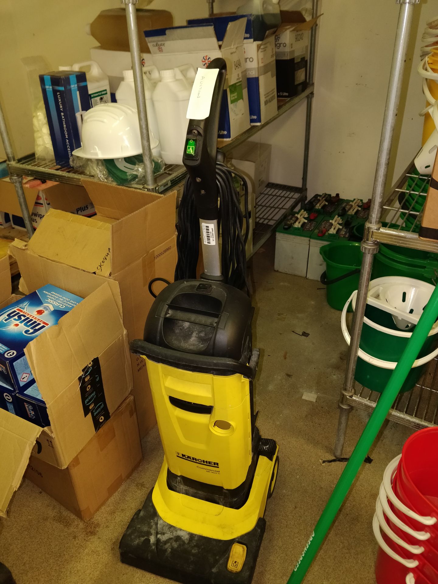 1 x Karcher BR 30/4 C Scrubber Dryer - Mains Powered - Approx RRP £900 - Ref B2 CL409 - Location: - Image 6 of 6