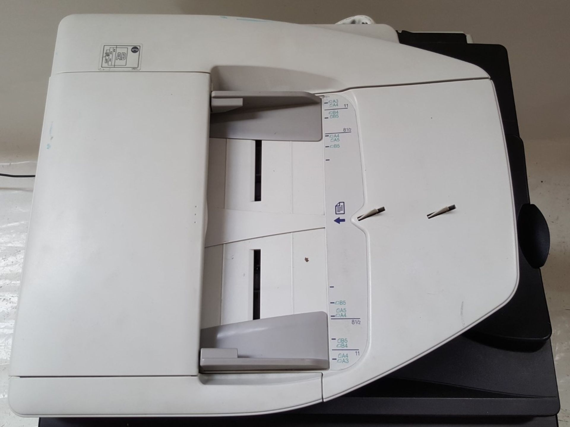 1 x Sharp MX-5112N Digital Copier Office Printer - Tested and Working - Ref CQ253 - CL422 - - Image 6 of 7