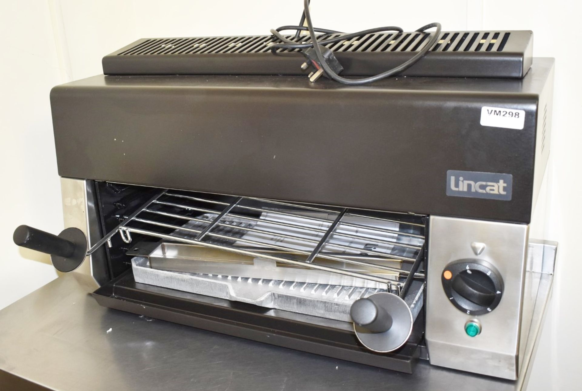 1 x Lincat Opus 700 Salamander Grill - Model OE7304 - RRP £949 - Ref VM299 B2 - CL409 - Location: