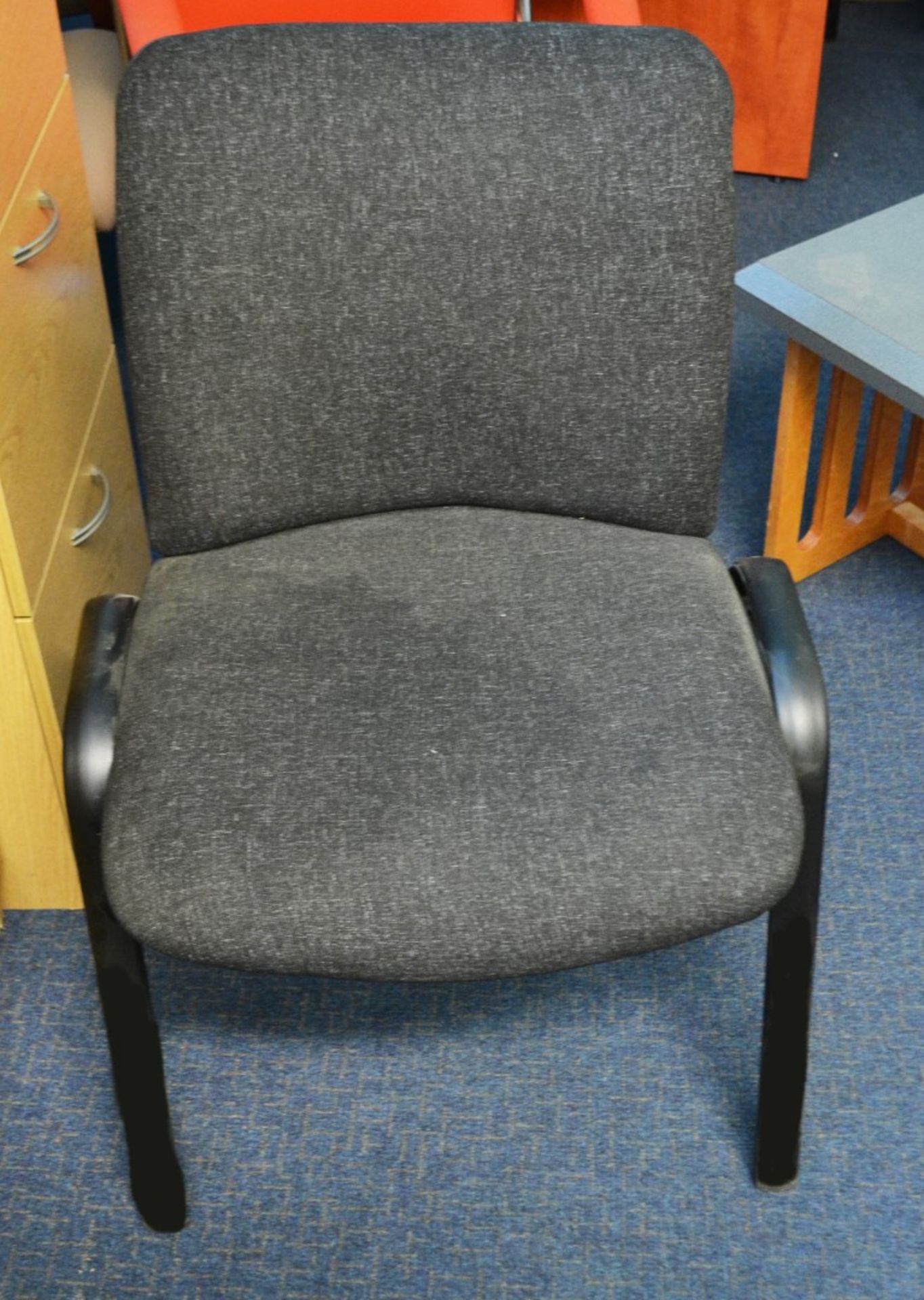 1 x Lot Of Various Office Chairs - Ref: VM559, 562, 563, 564/A16 B1 - CL409 - Location: Wakefield - Image 3 of 12