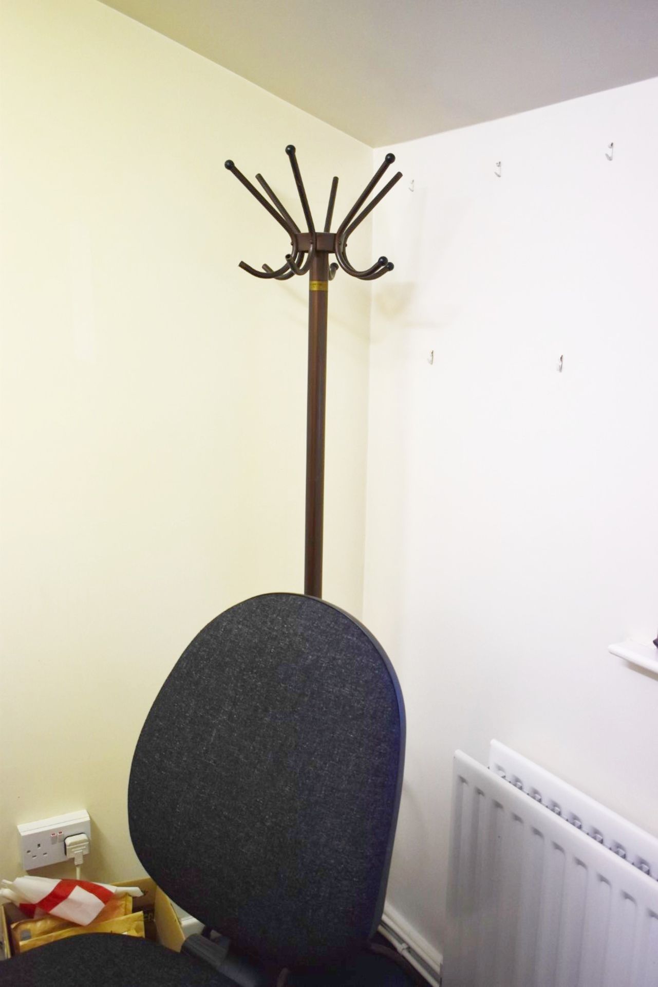 1 x Vintage Coat / Umbrella Stand - Withy Grove Stores Leeds - 48 Call Lane - Ref IT - CL409 - - Image 3 of 6