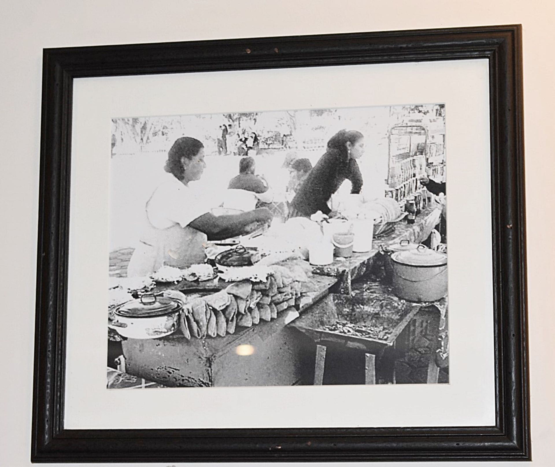 45 x Assorted Framed Pictures From Mexican Themed Restaurant - Image 9 of 20