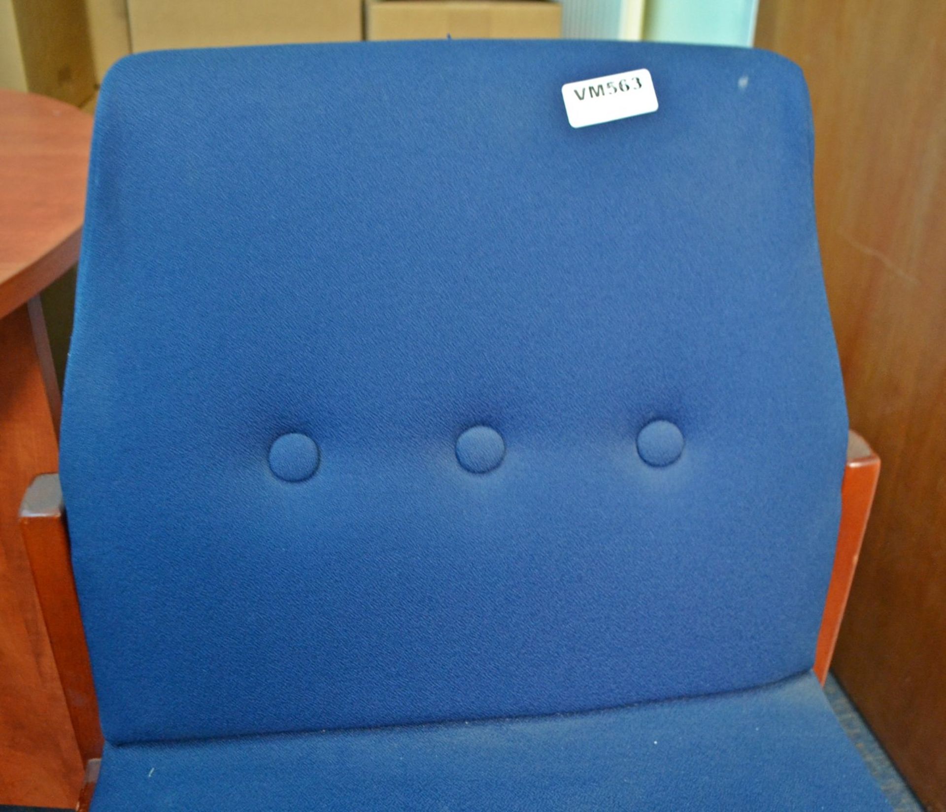 1 x Lot Of Various Office Chairs - Ref: VM559, 562, 563, 564/A16 B1 - CL409 - Location: Wakefield - Image 7 of 12