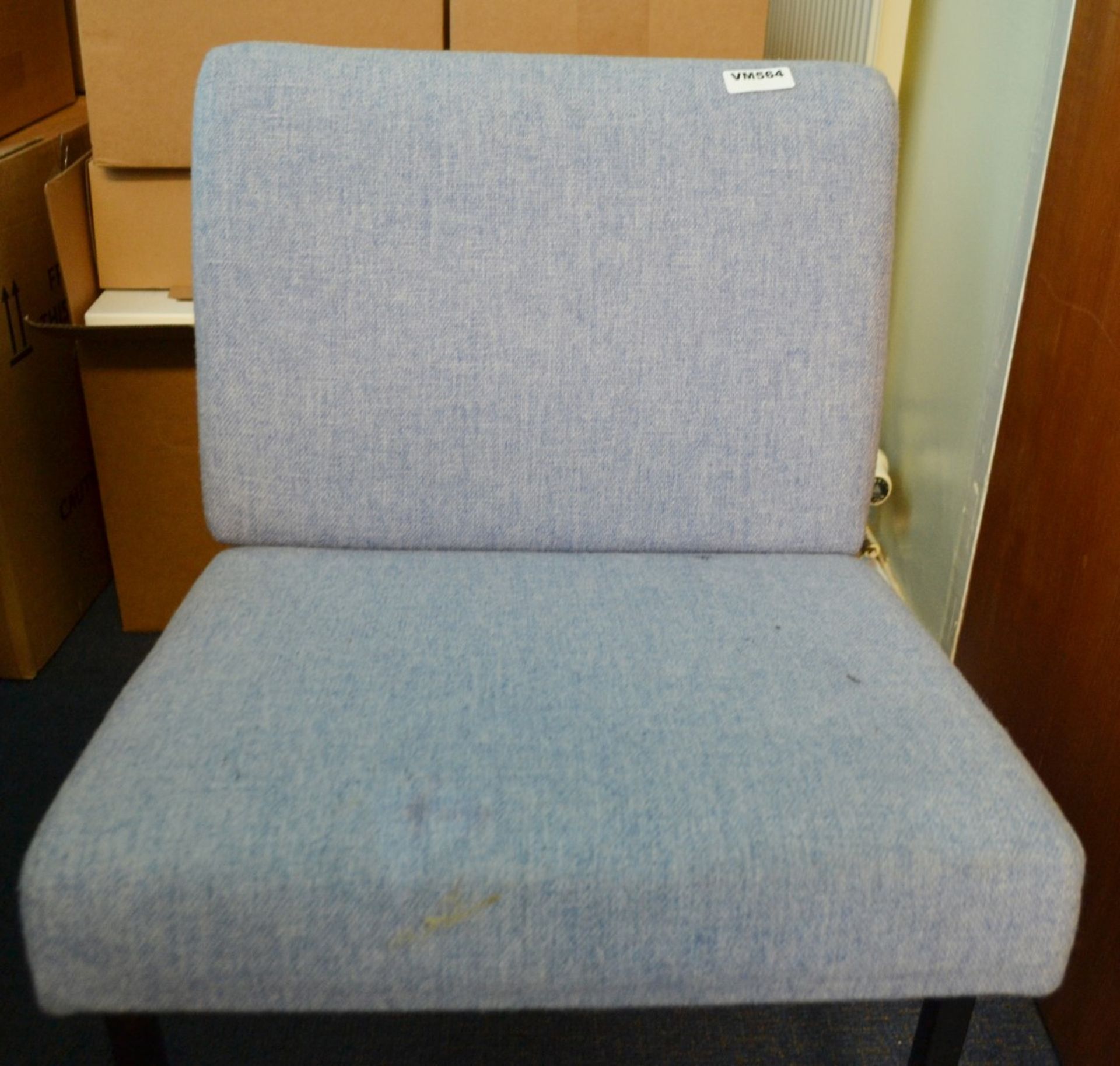 1 x Lot Of Various Office Chairs - Ref: VM559, 562, 563, 564/A16 B1 - CL409 - Location: Wakefield - Image 10 of 12