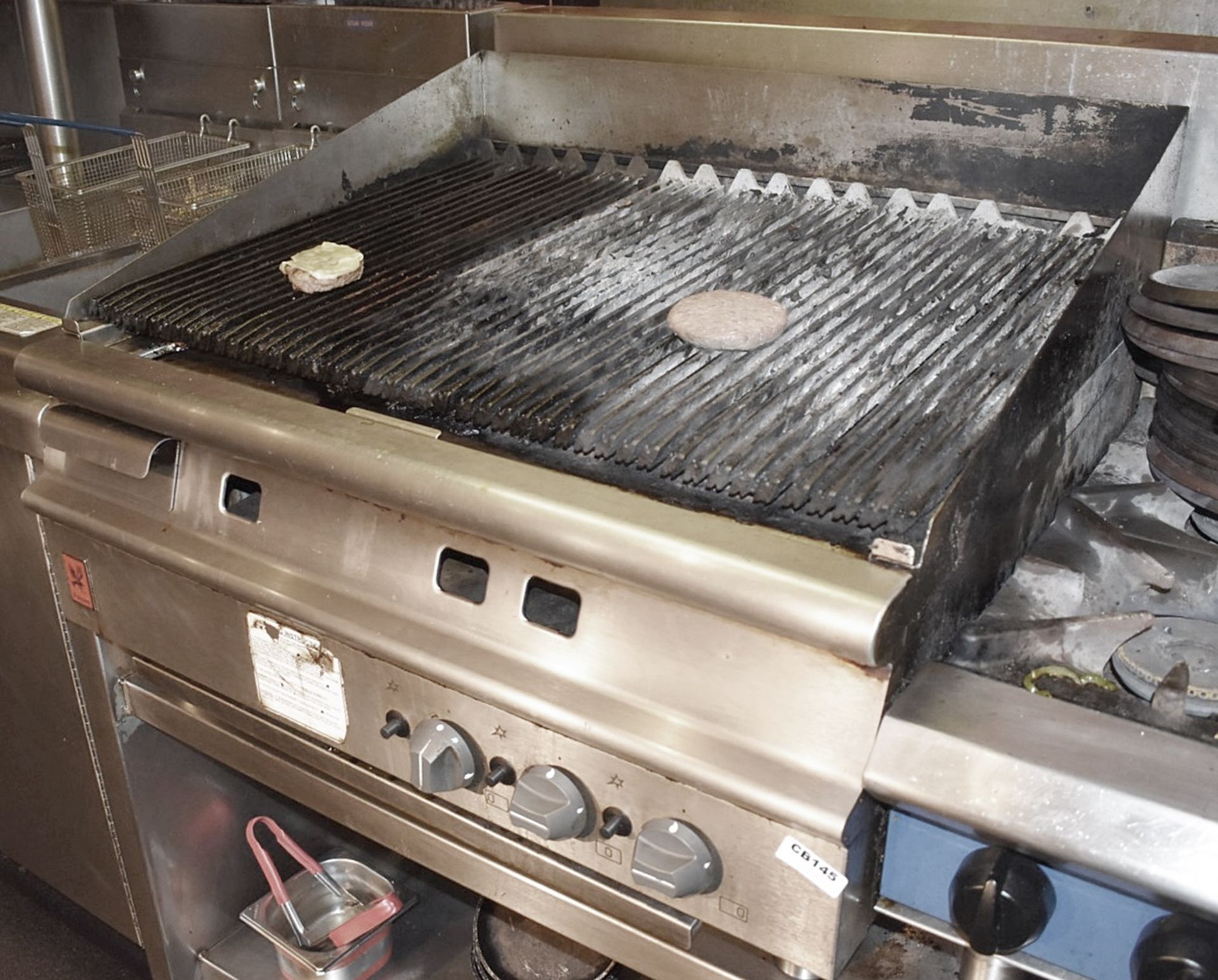 1 x FALCON Commercial Freestanding Griddle