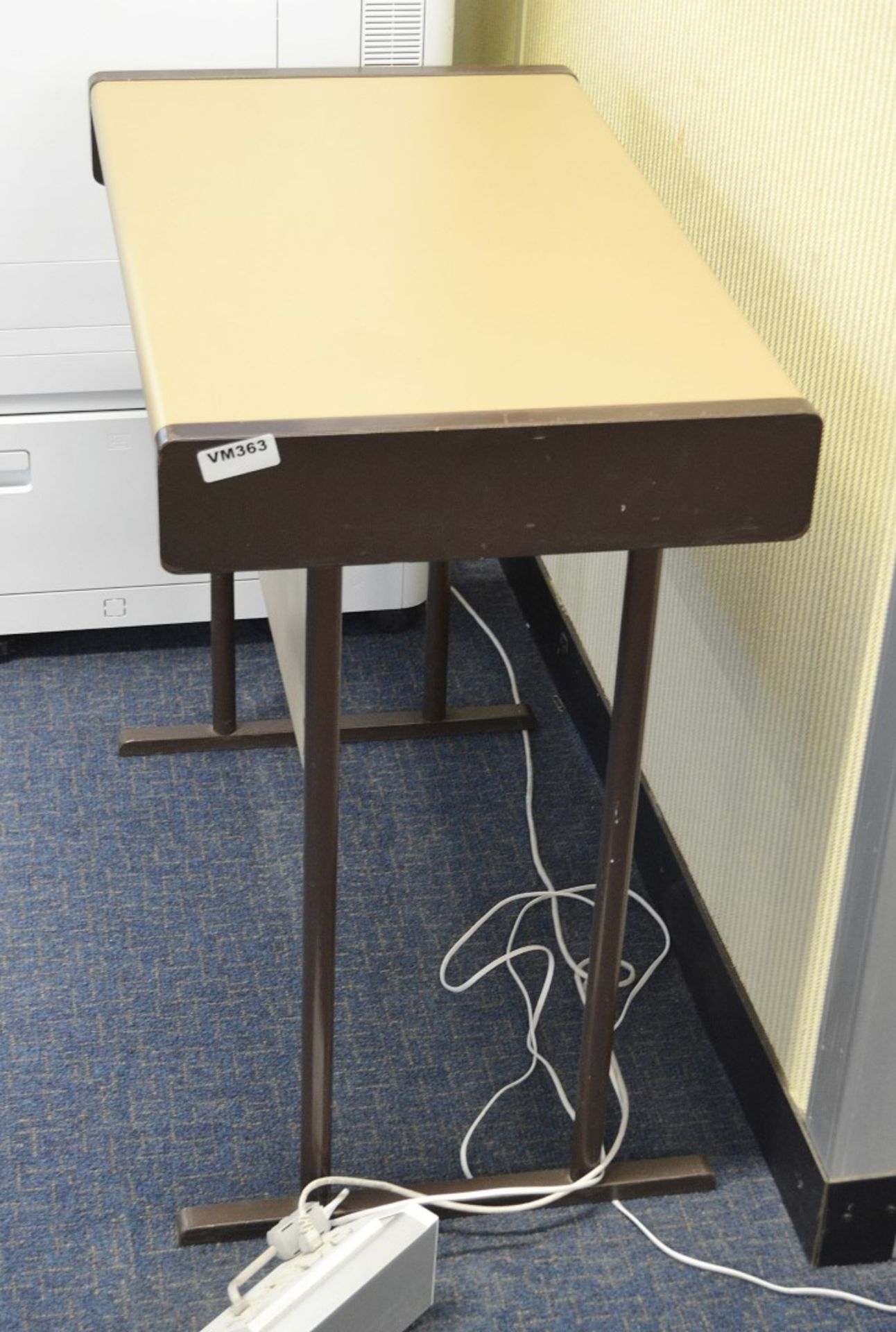 4 x Small Side Office Tables - Ref: VM360, VM363 - CL409 - Location: Wakefield WF16 - Image 4 of 7