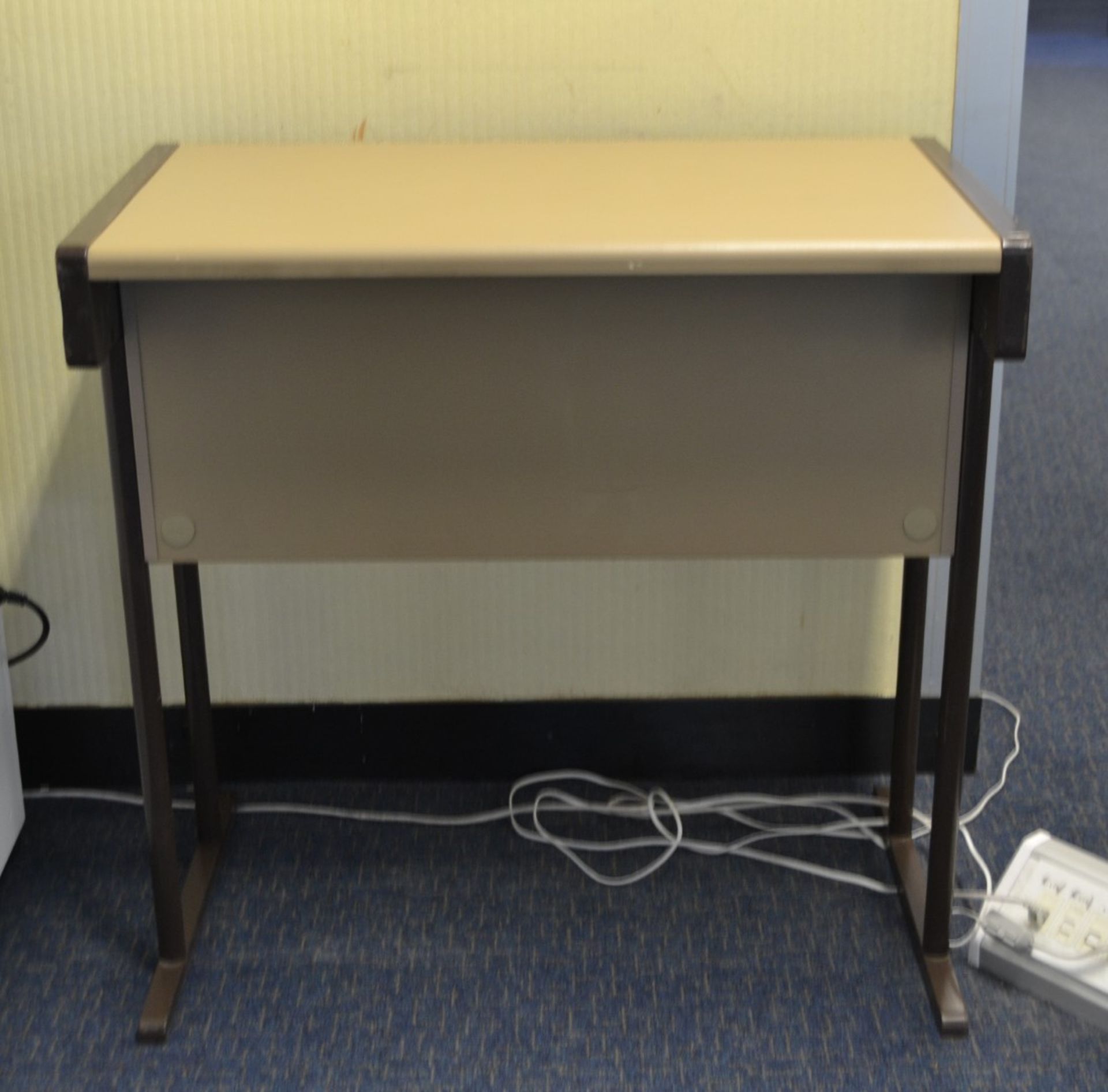 4 x Small Side Office Tables - Ref: VM360, VM363 - CL409 - Location: Wakefield WF16 - Image 3 of 7