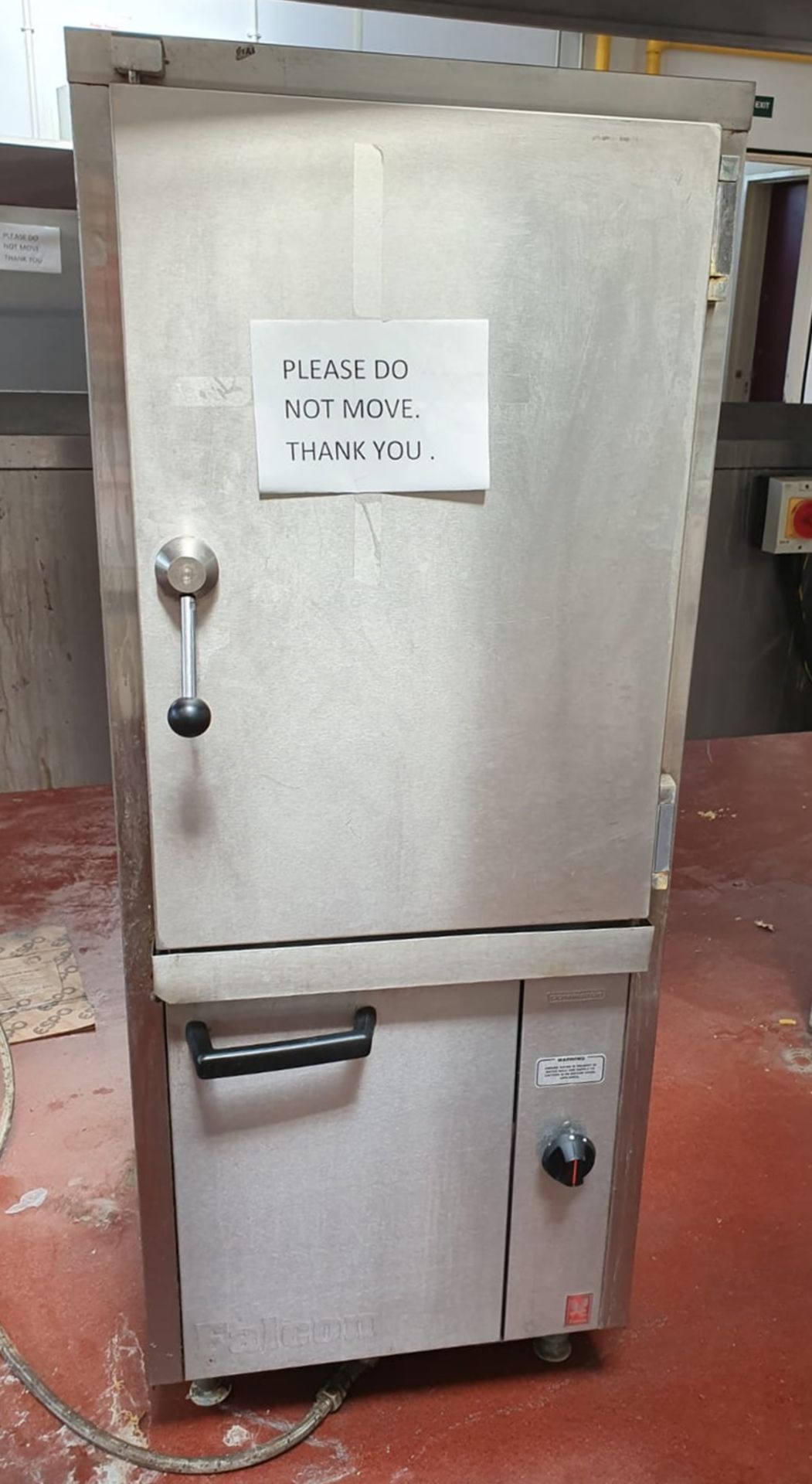 1 x Falcon Commercial Kitchen Steamer Oven - CL499 - Location: Borehamwood WD6Collections: This item