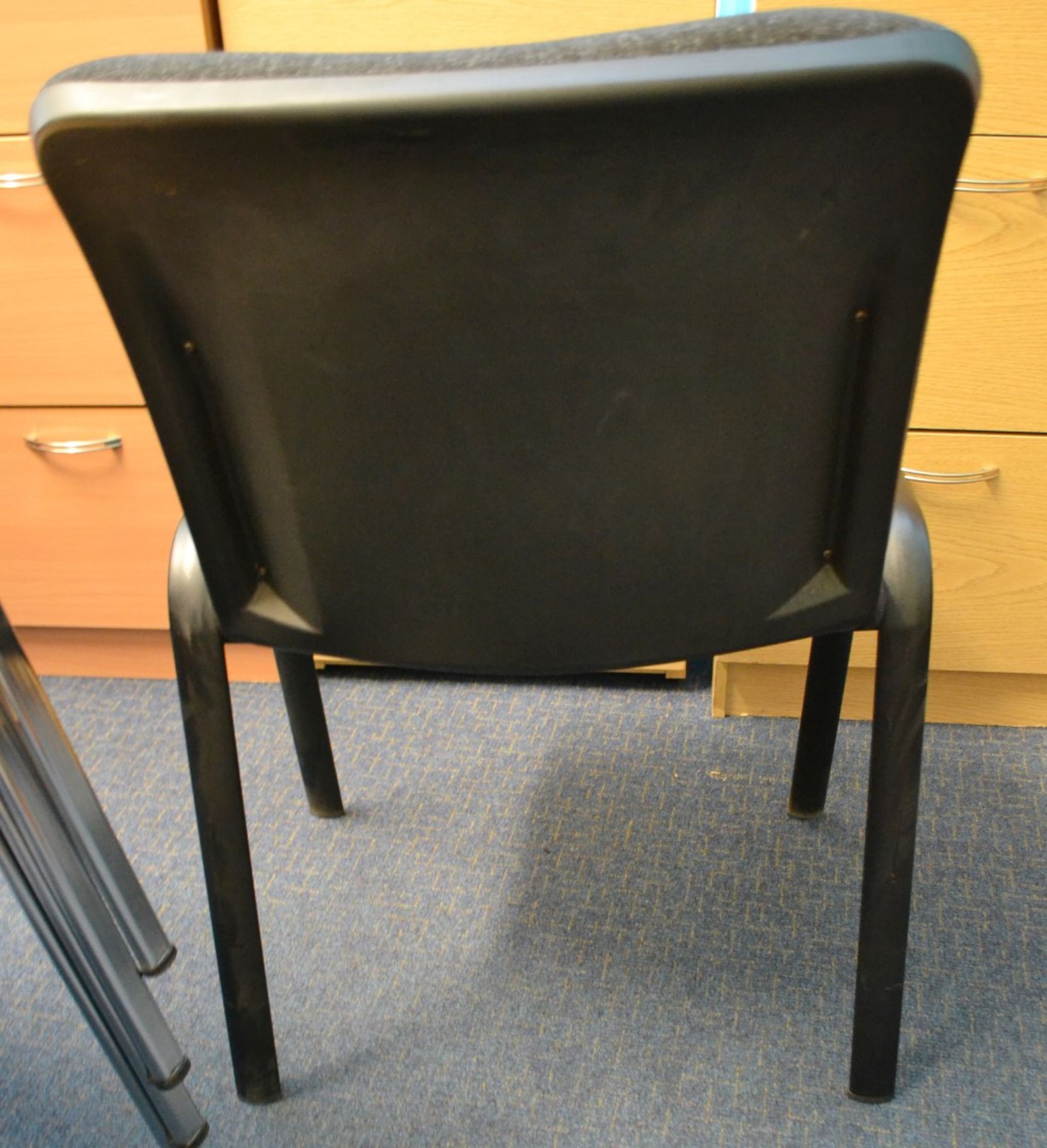1 x Lot Of Various Office Chairs - Ref: VM559, 562, 563, 564/A16 B1 - CL409 - Location: Wakefield - Image 5 of 12