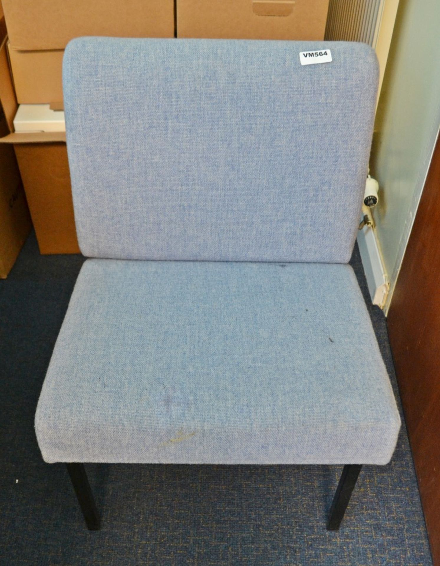 1 x Lot Of Various Office Chairs - Ref: VM559, 562, 563, 564/A16 B1 - CL409 - Location: Wakefield - Image 9 of 12
