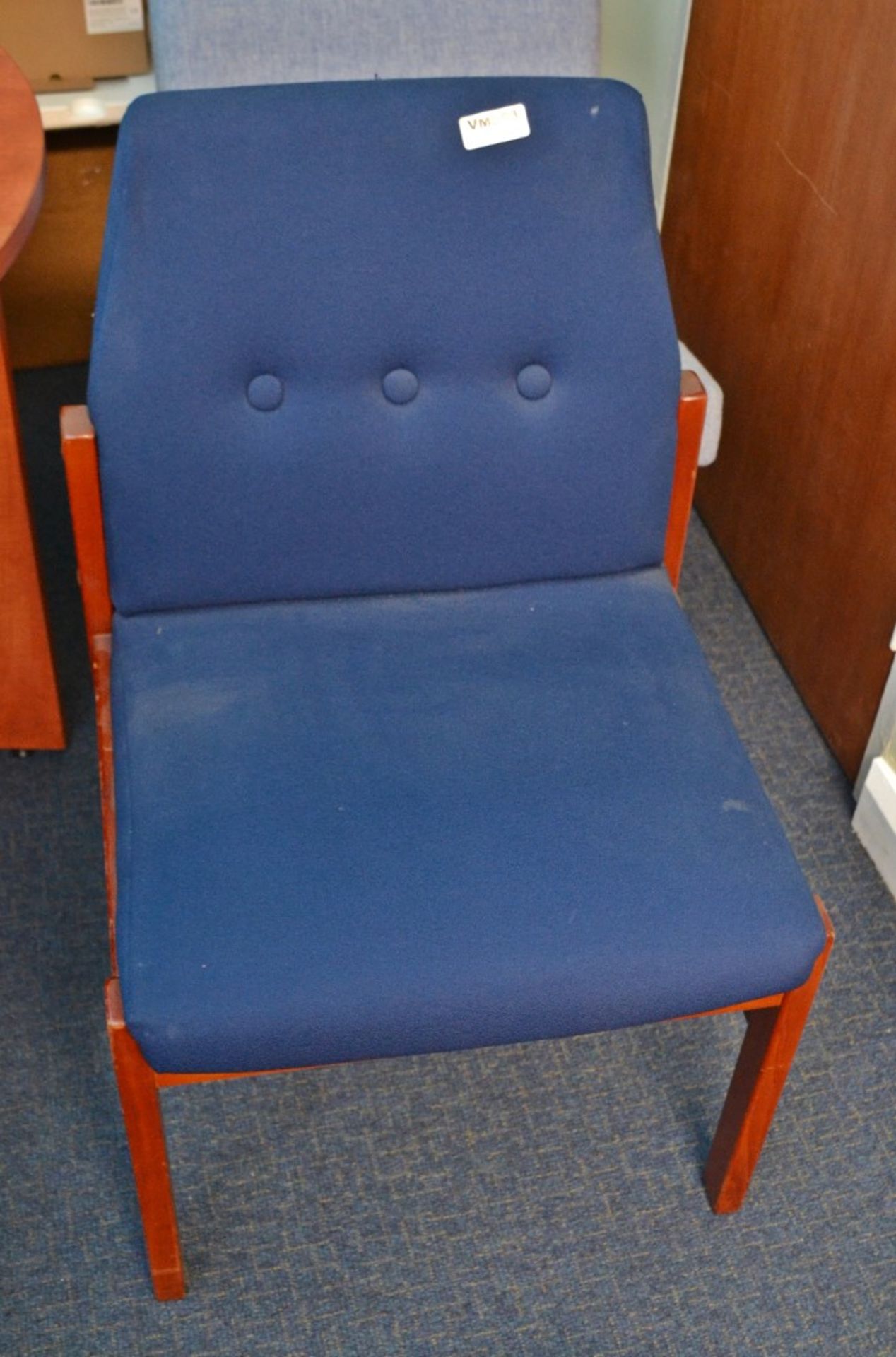 1 x Lot Of Various Office Chairs - Ref: VM559, 562, 563, 564/A16 B1 - CL409 - Location: Wakefield - Image 6 of 12