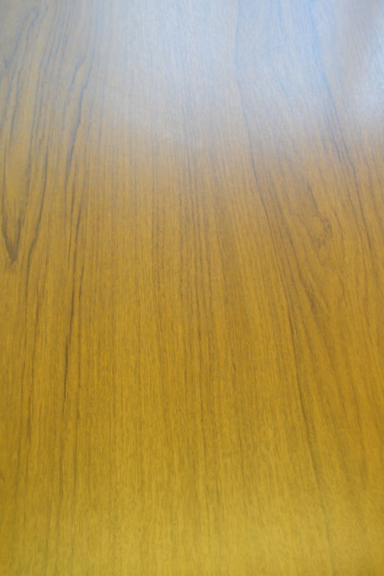 5 x Rectangular Office Desks Finished In Oak - Ref: VM367 - CL409 - Location: Wakefield WF16 - Image 5 of 5