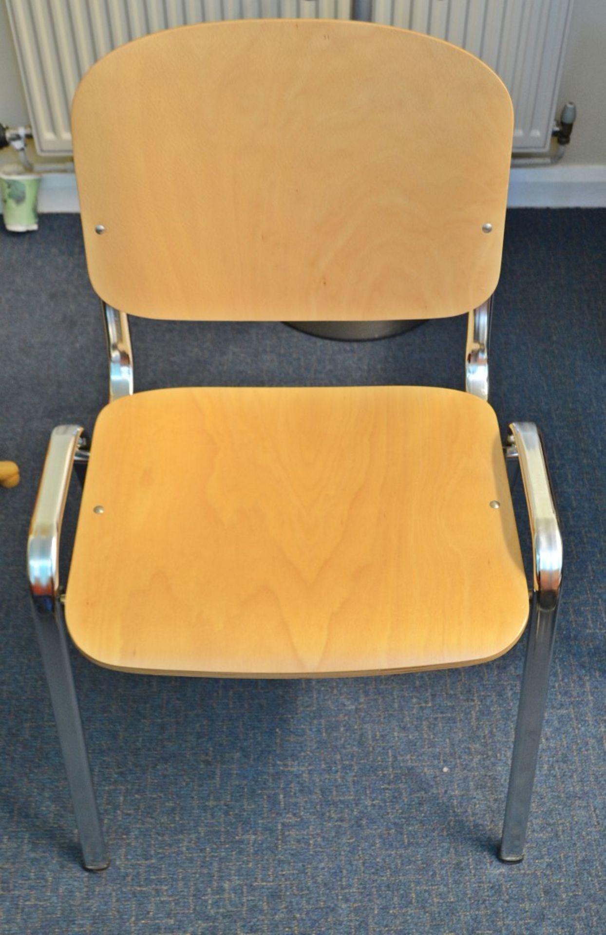 1 x Lot Of Various Office Chairs - Ref: VM559, 562, 563, 564/A16 B1 - CL409 - Location: Wakefield