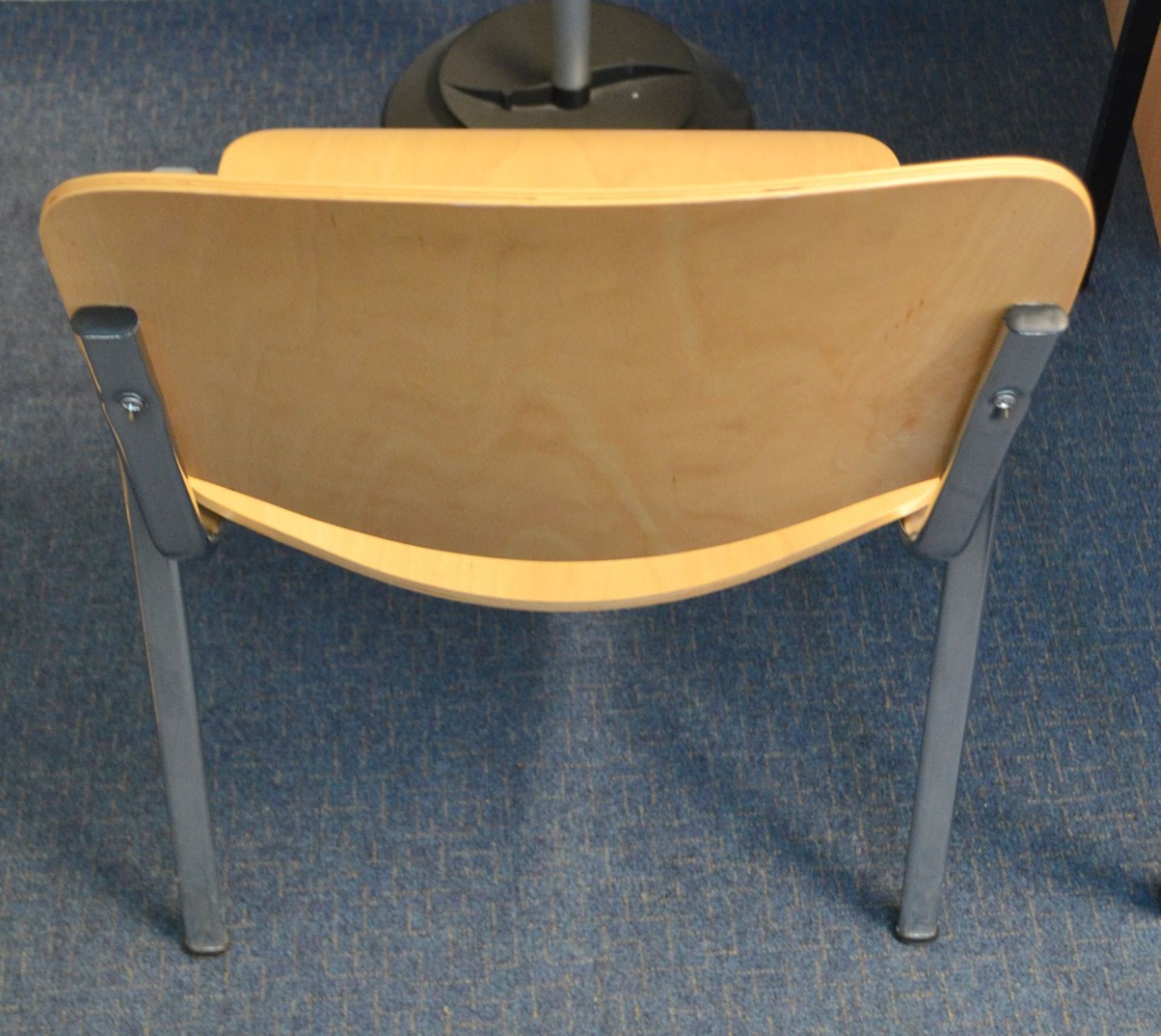 1 x Lot Of Various Office Chairs - Ref: VM559, 562, 563, 564/A16 B1 - CL409 - Location: Wakefield - Image 2 of 12