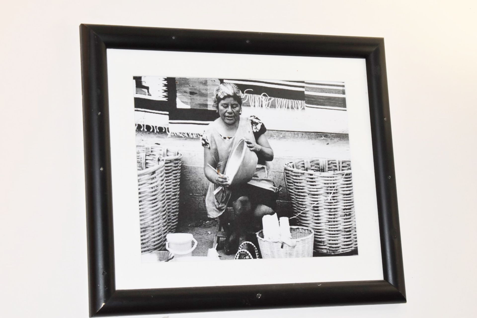 45 x Assorted Framed Pictures From Mexican Themed Restaurant - Image 8 of 20